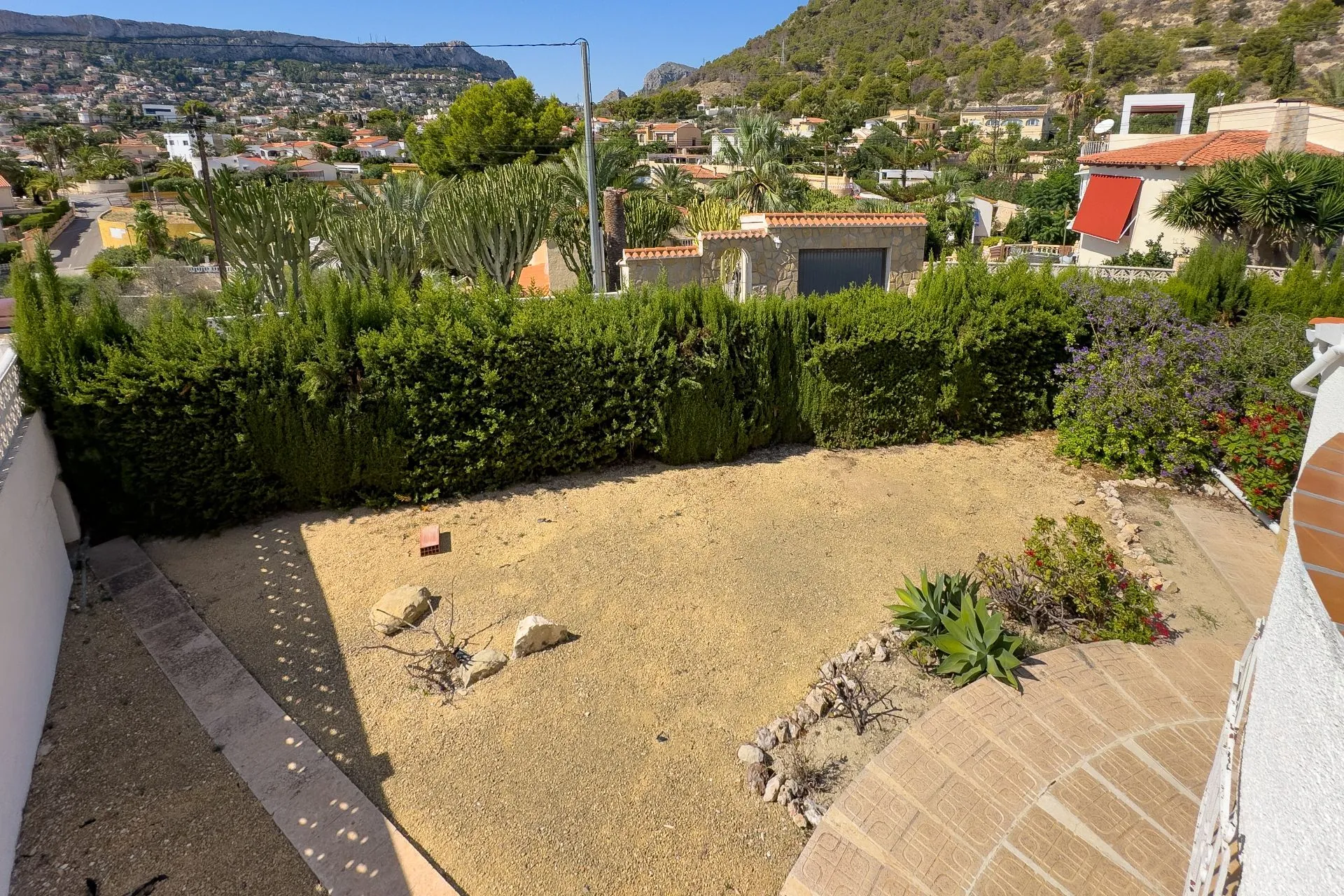 Chalet/Villa en venta en Calpe / Calp