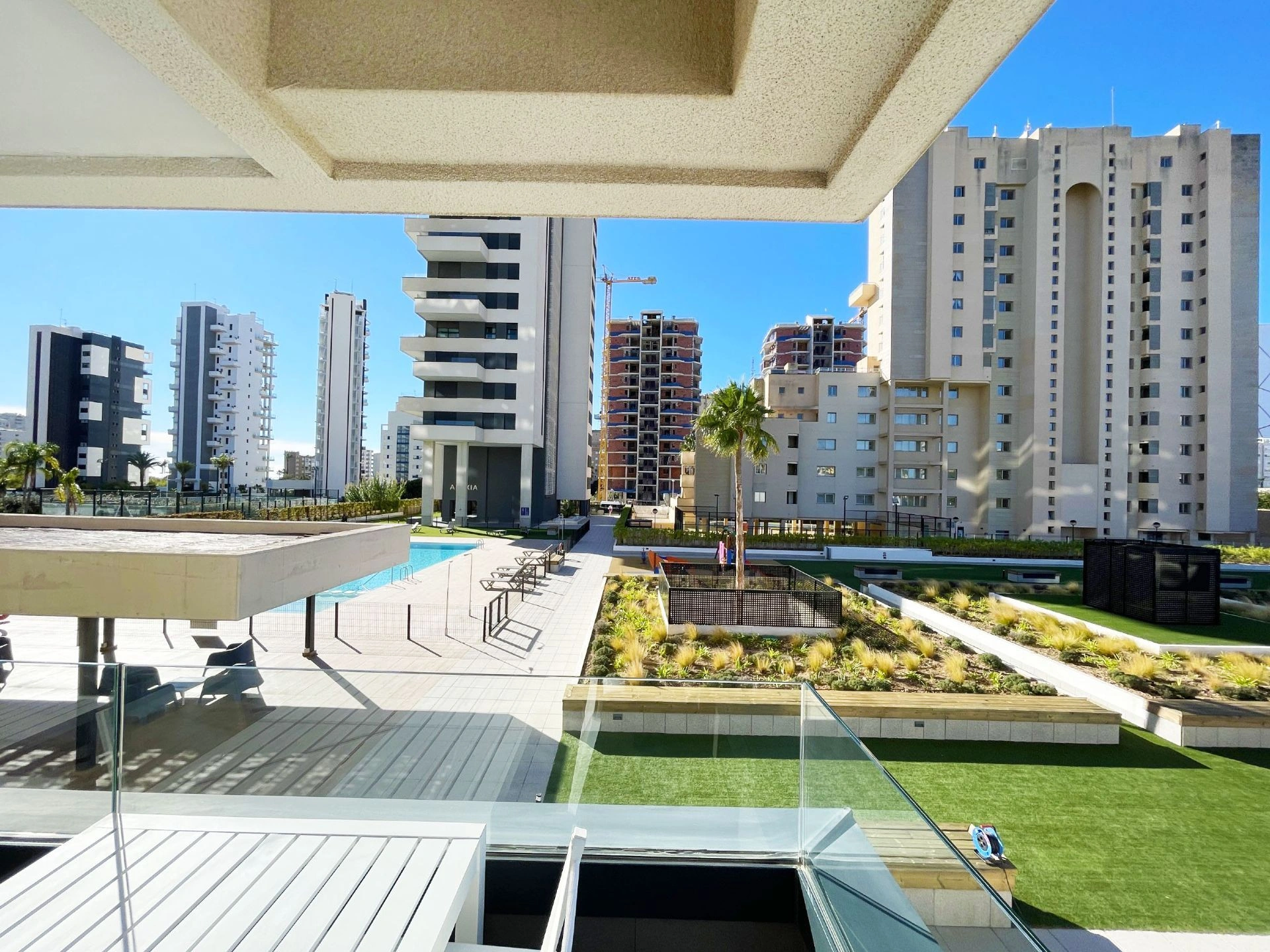 Appartement te verkoop in Calpe