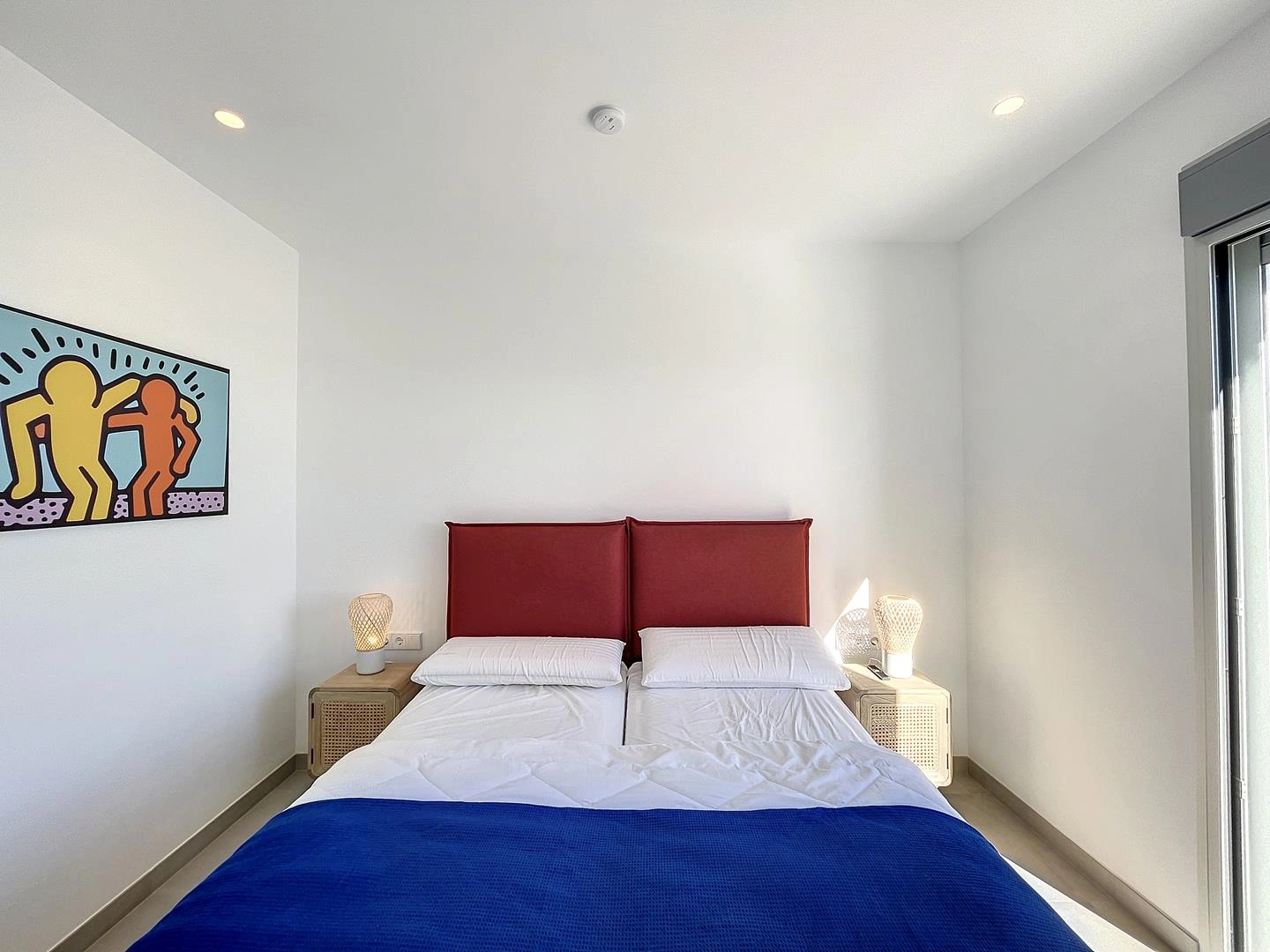 Villa moderna con vistas al mar y piscina privada