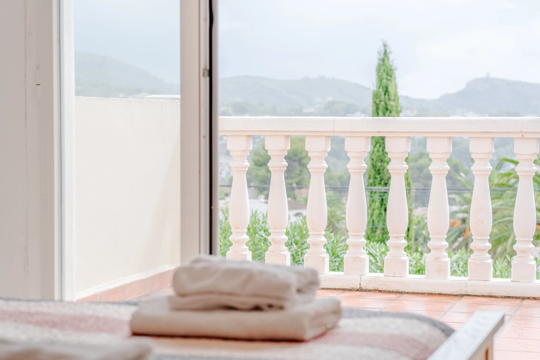 Chalet/Villa en venta en Moraira