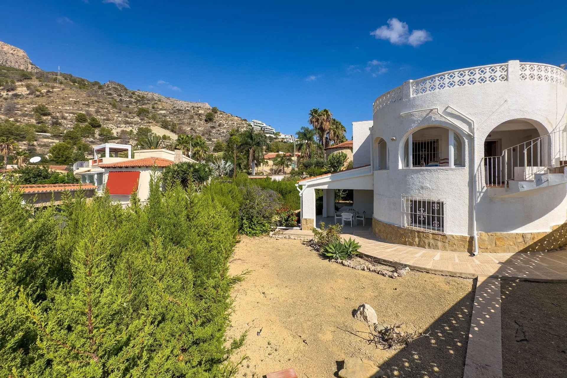 Chalet/Villa en venta en Calpe / Calp