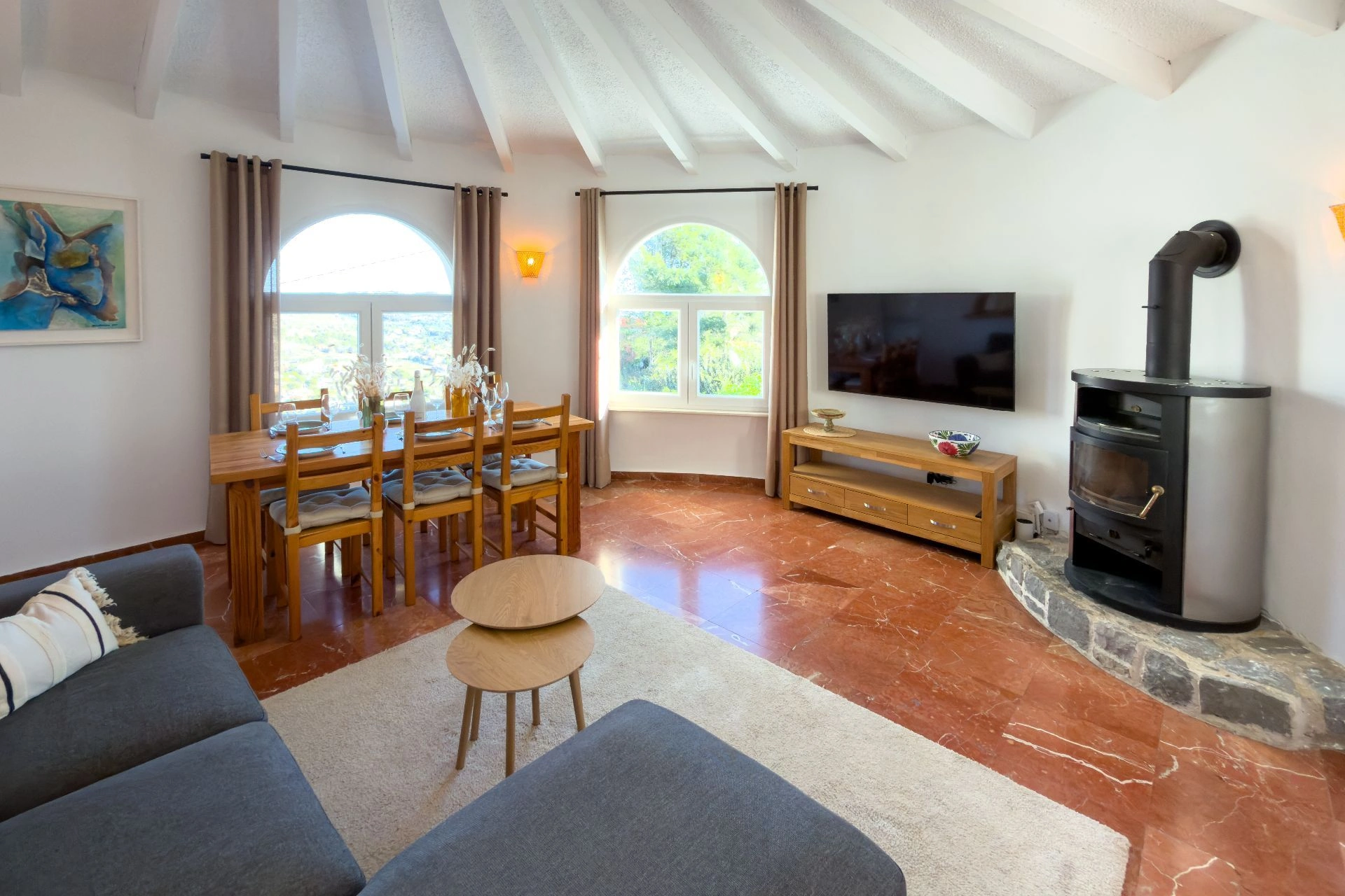 Chalet/Villa en venta en Calpe / Calp