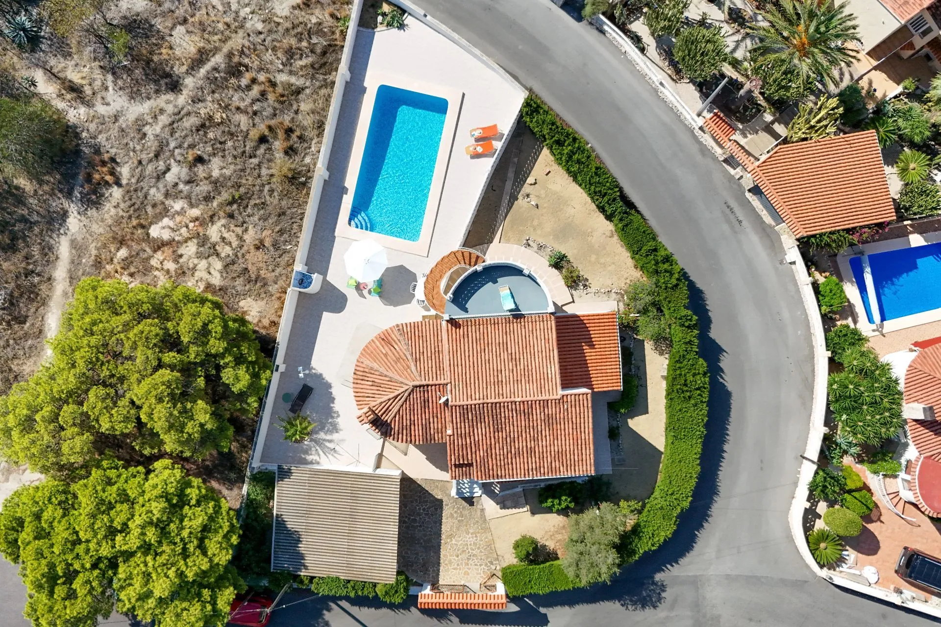 Chalet/Villa en venta en Calpe / Calp