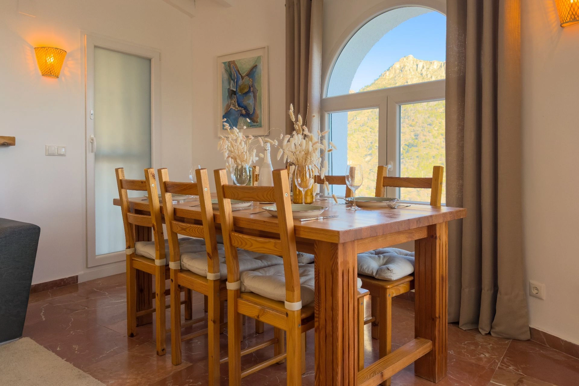 Chalet/Villa en venta en Calpe / Calp
