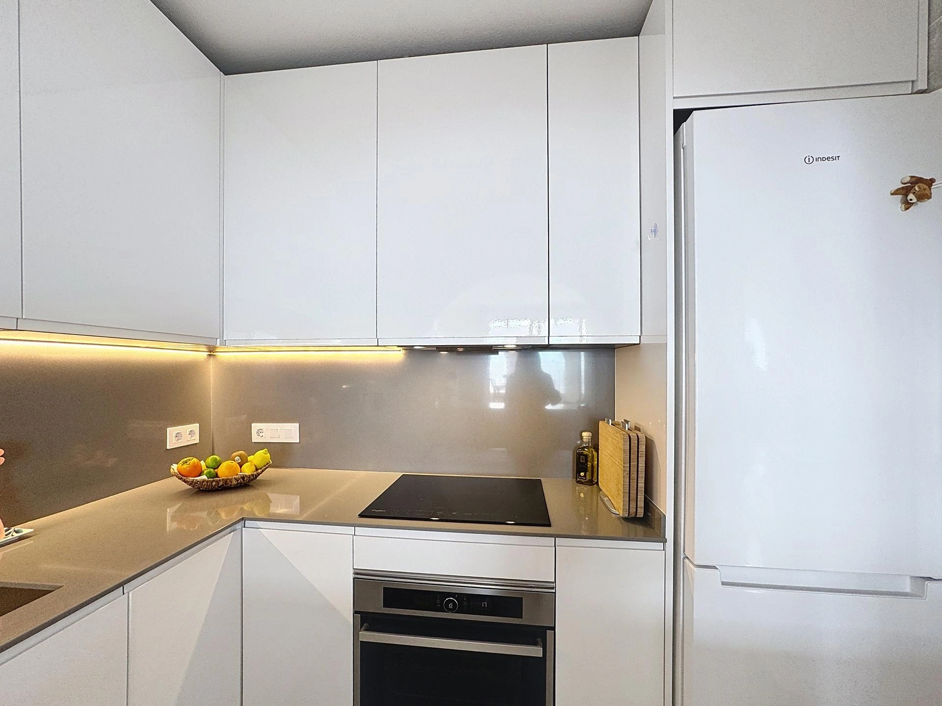 Cumbre del Sol appartement duplex avec vue sur la mer