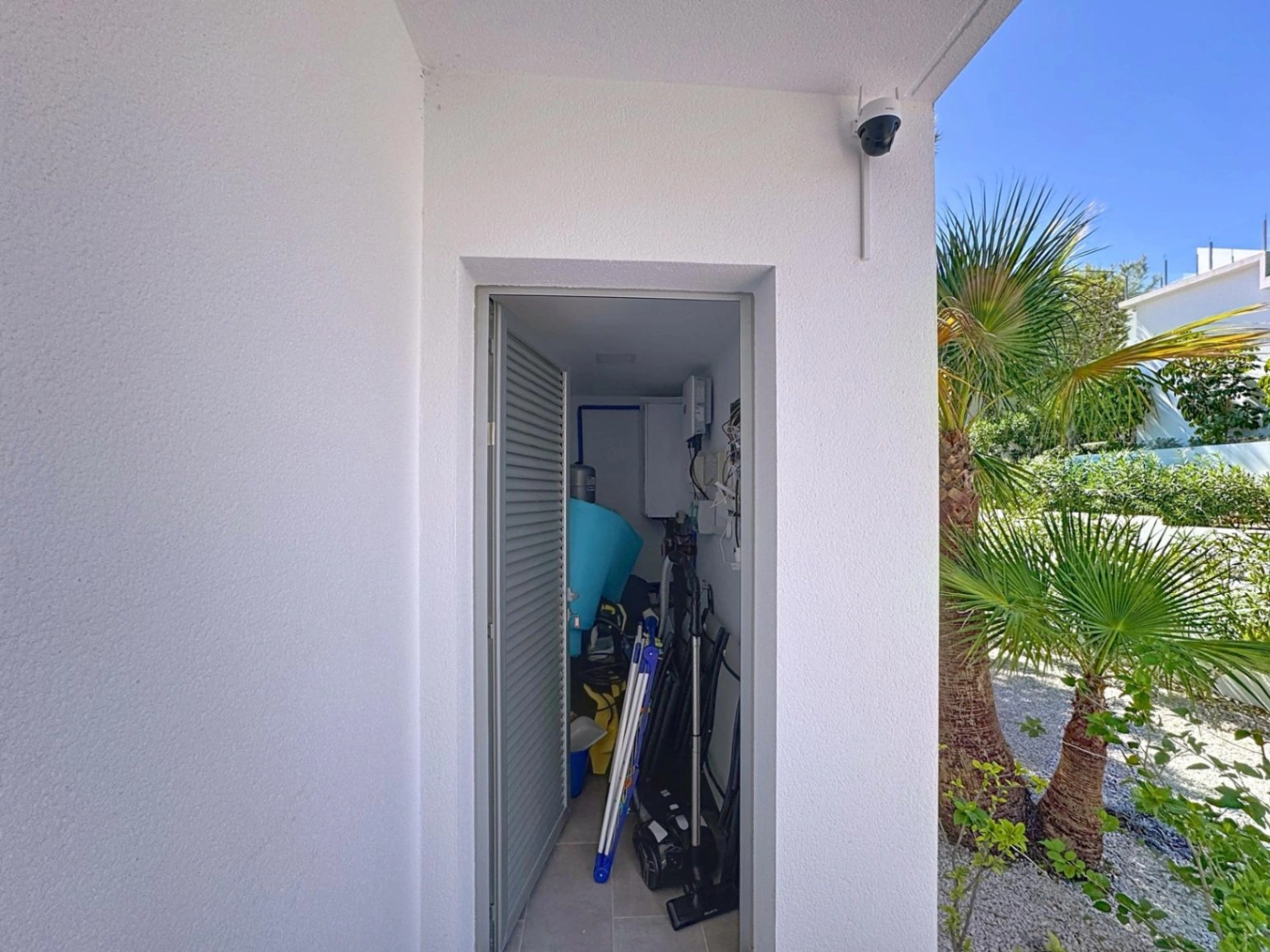 Cumbre del Sol villa moderna con vistas al mar y piscina privada