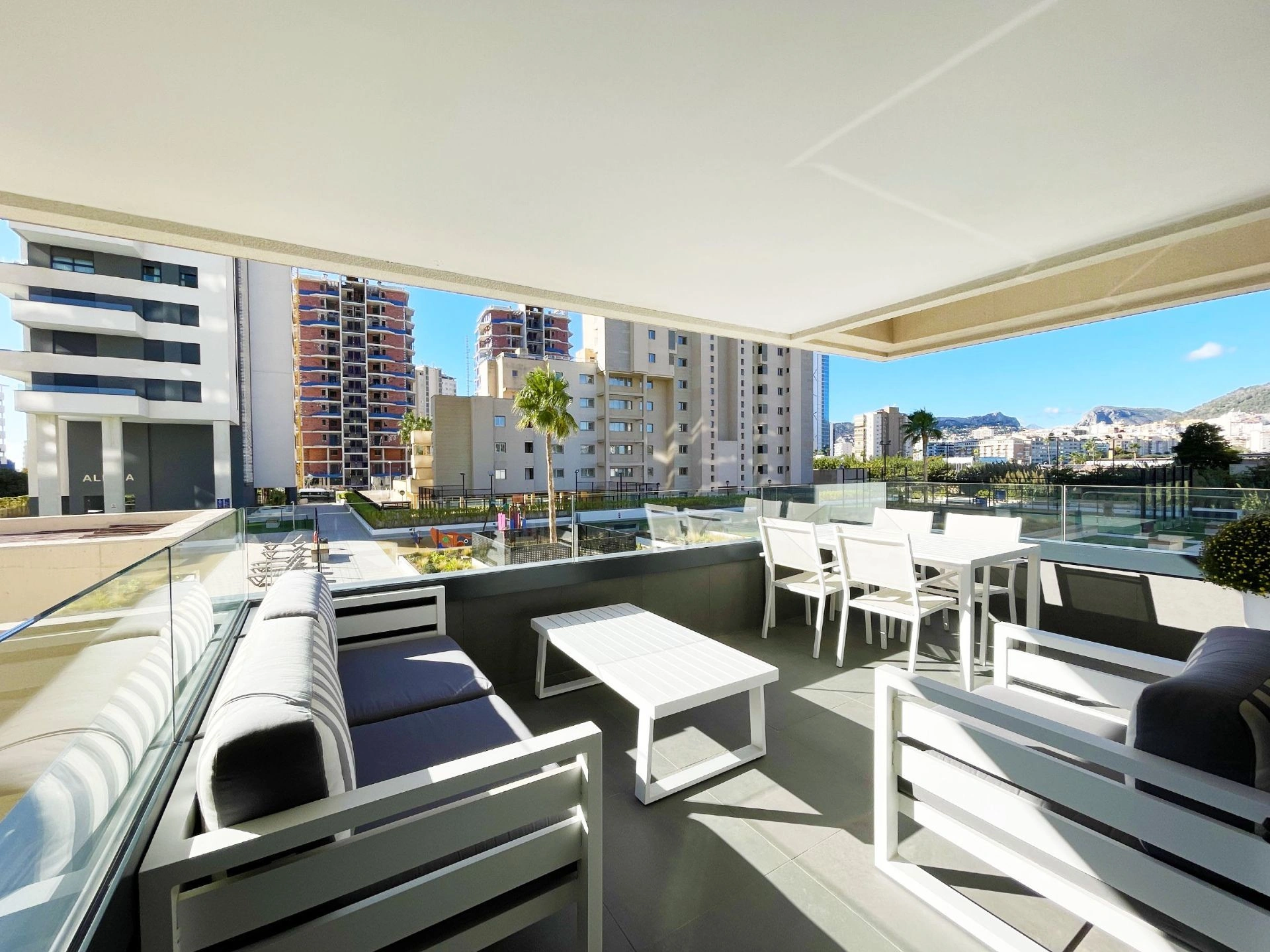 Appartement te verkoop in Calpe