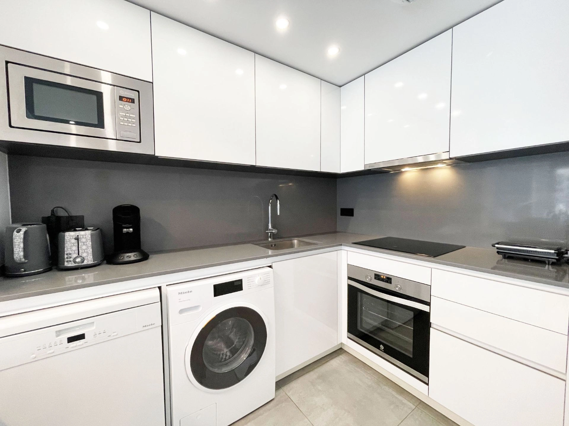 Appartement te verkoop in Calpe
