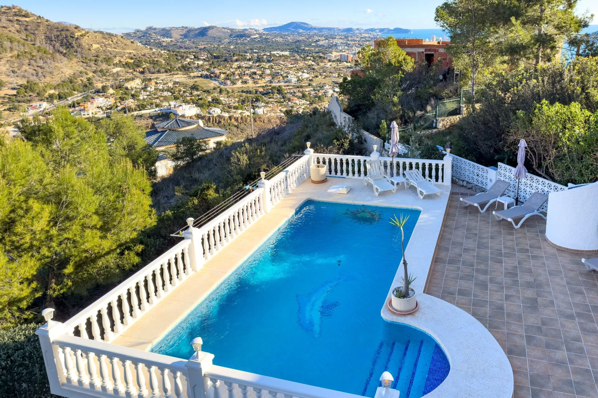 Chalet/Villa en venta en Calpe / Calp