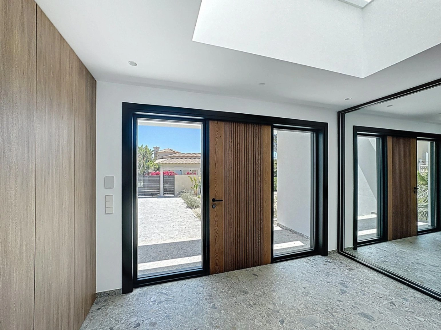 Cumbre del Sol modern villa with new sea views