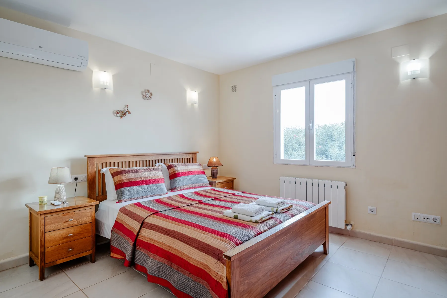 Chalet/Villa en venta en Moraira