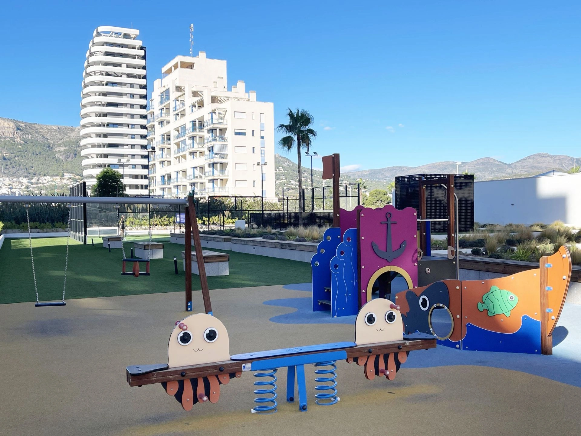 Appartement te verkoop in Calpe
