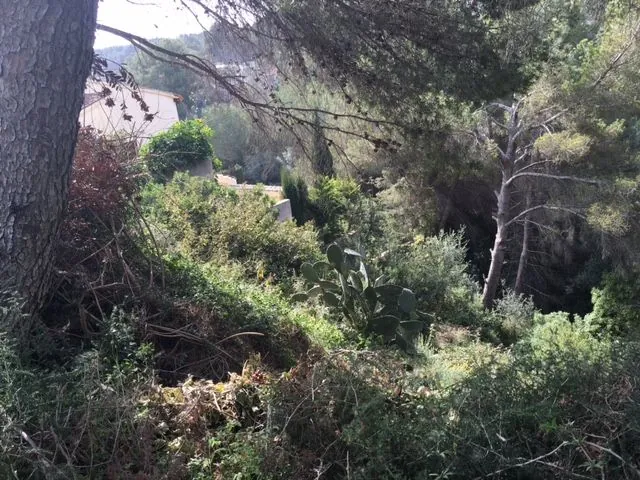 Plot en venta en Benissa