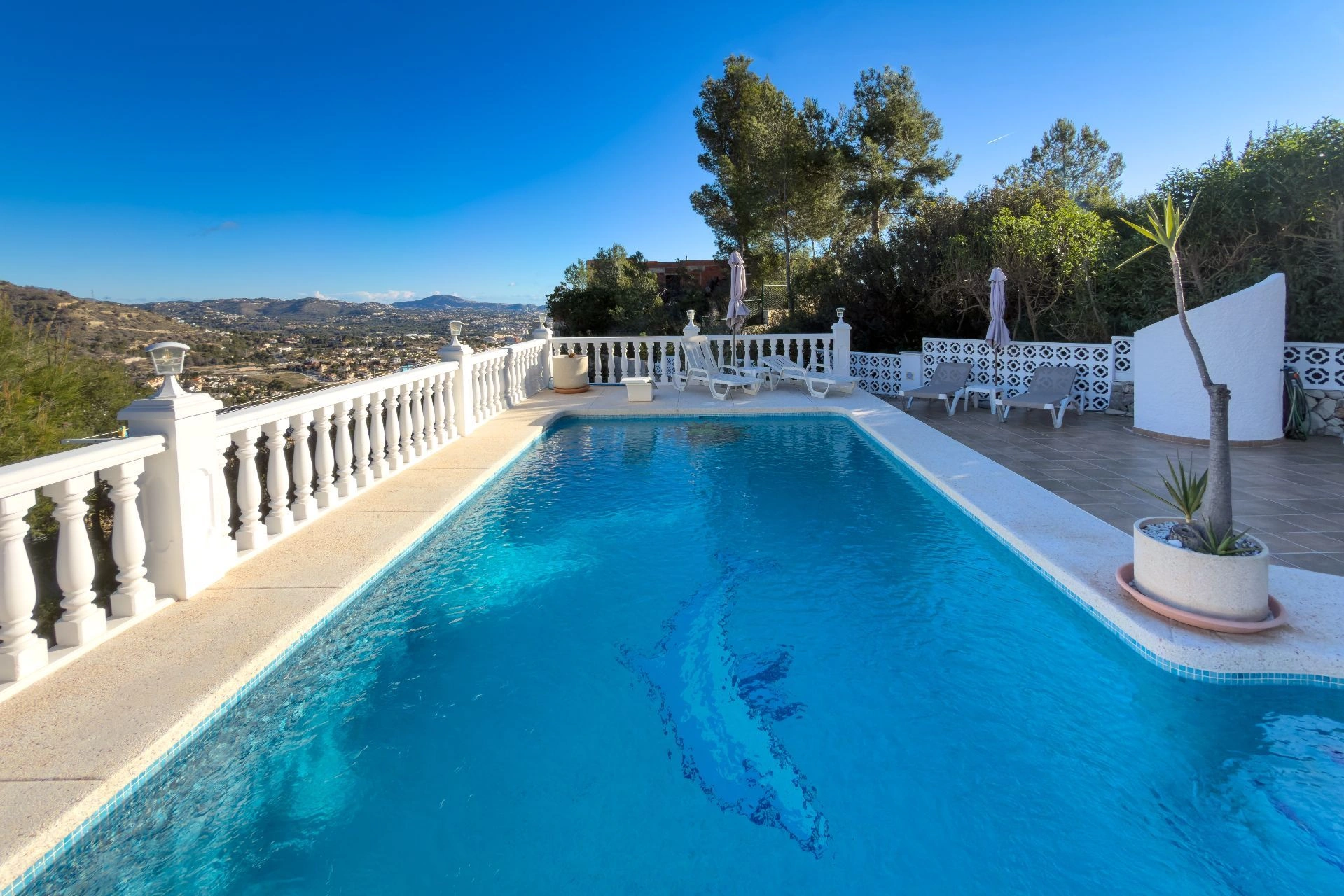 Chalet/Villa en venta en Calpe / Calp