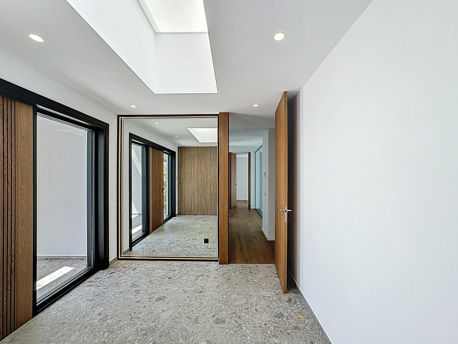 Cumbre del Sol modern villa with new sea views