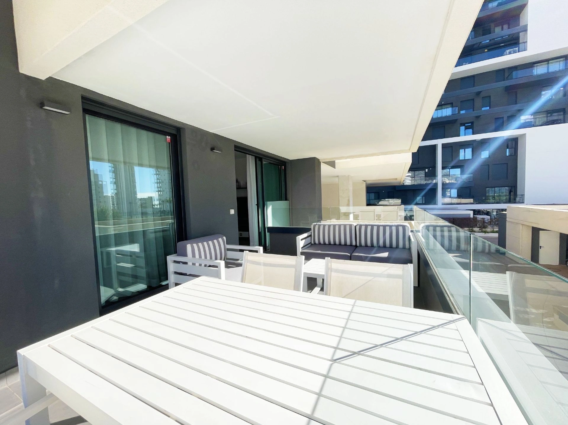 Appartement te verkoop in Calpe