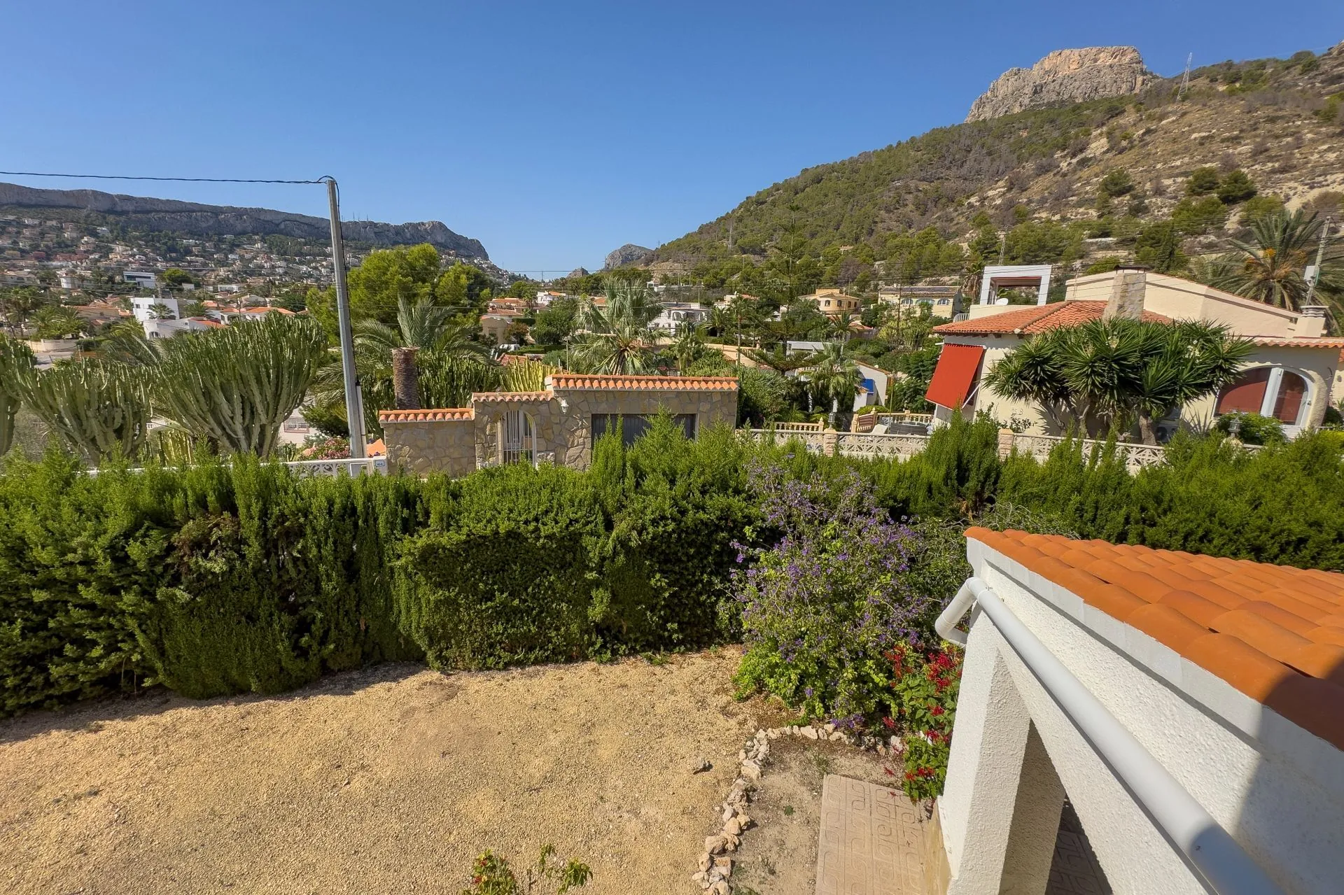 Chalet/Villa en venta en Calpe / Calp
