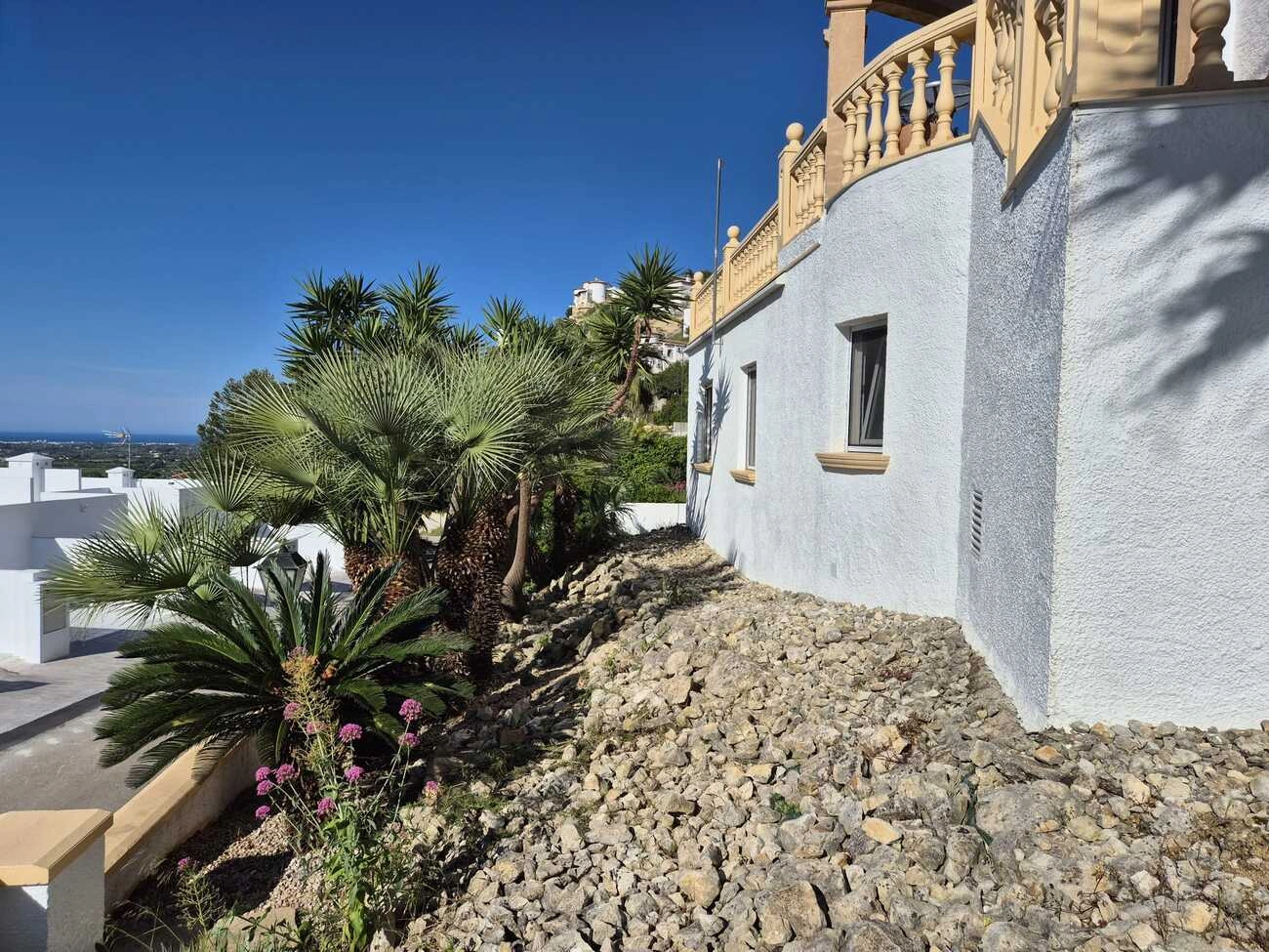Chalet/Villa en venta en Pedreguer