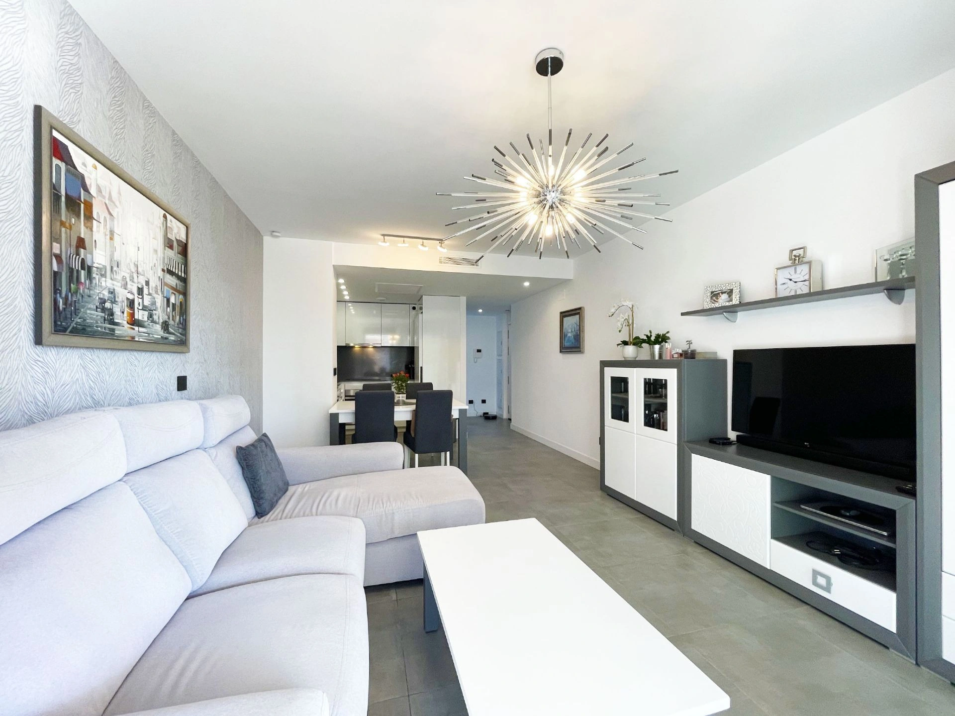 Appartement te verkoop in Calpe