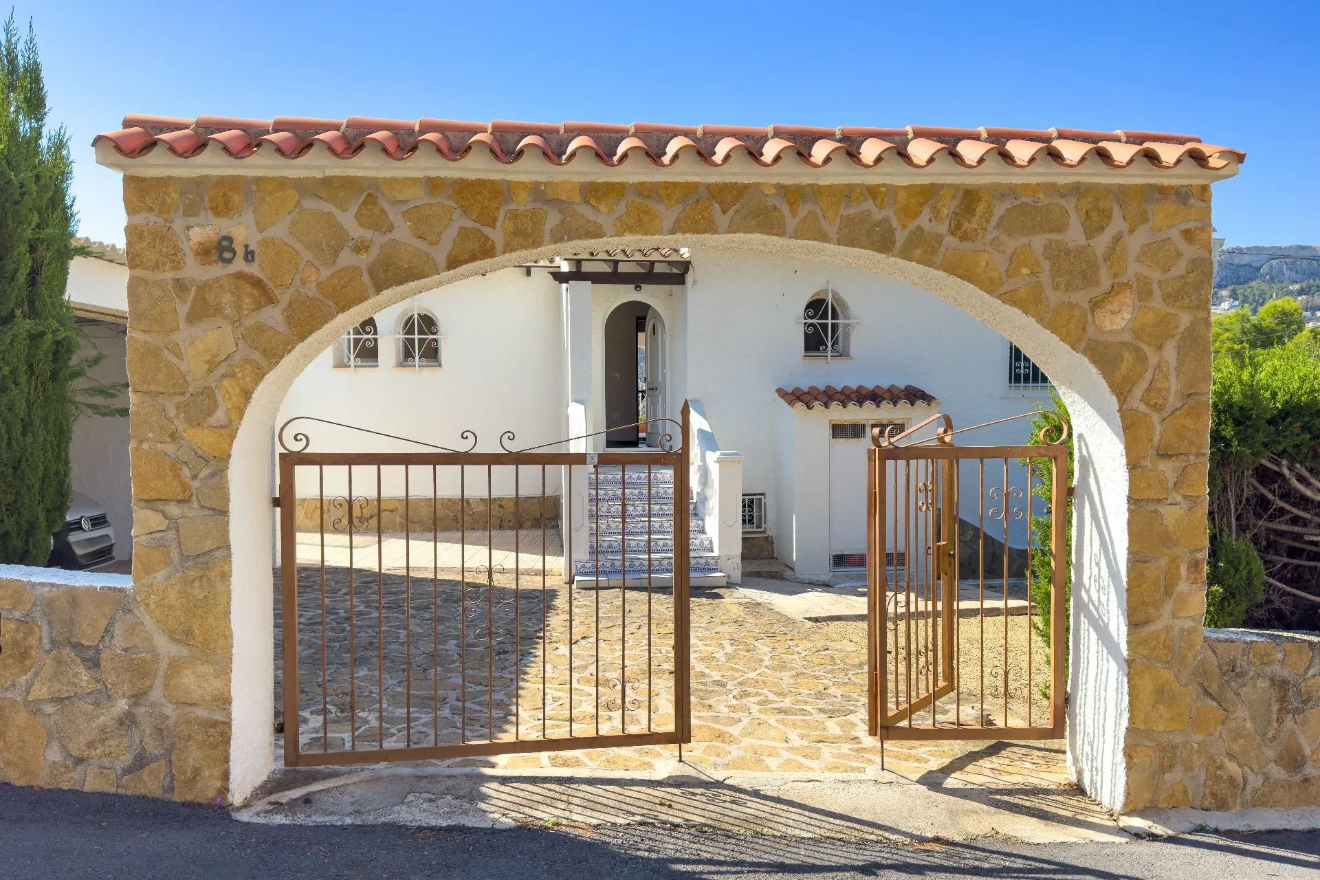 Chalet/Villa en venta en Calpe / Calp