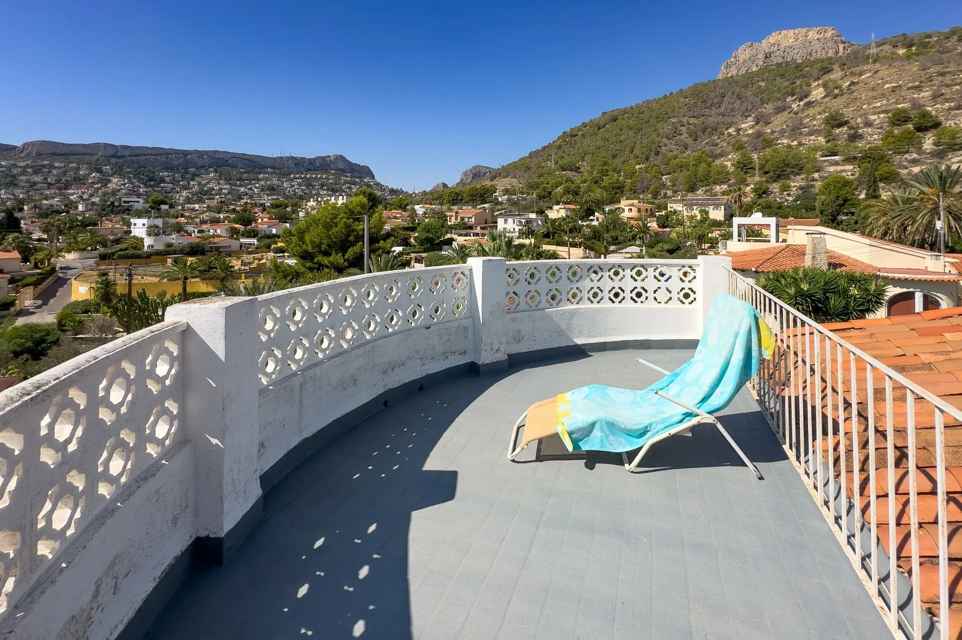 Chalet/Villa en venta en Calpe / Calp
