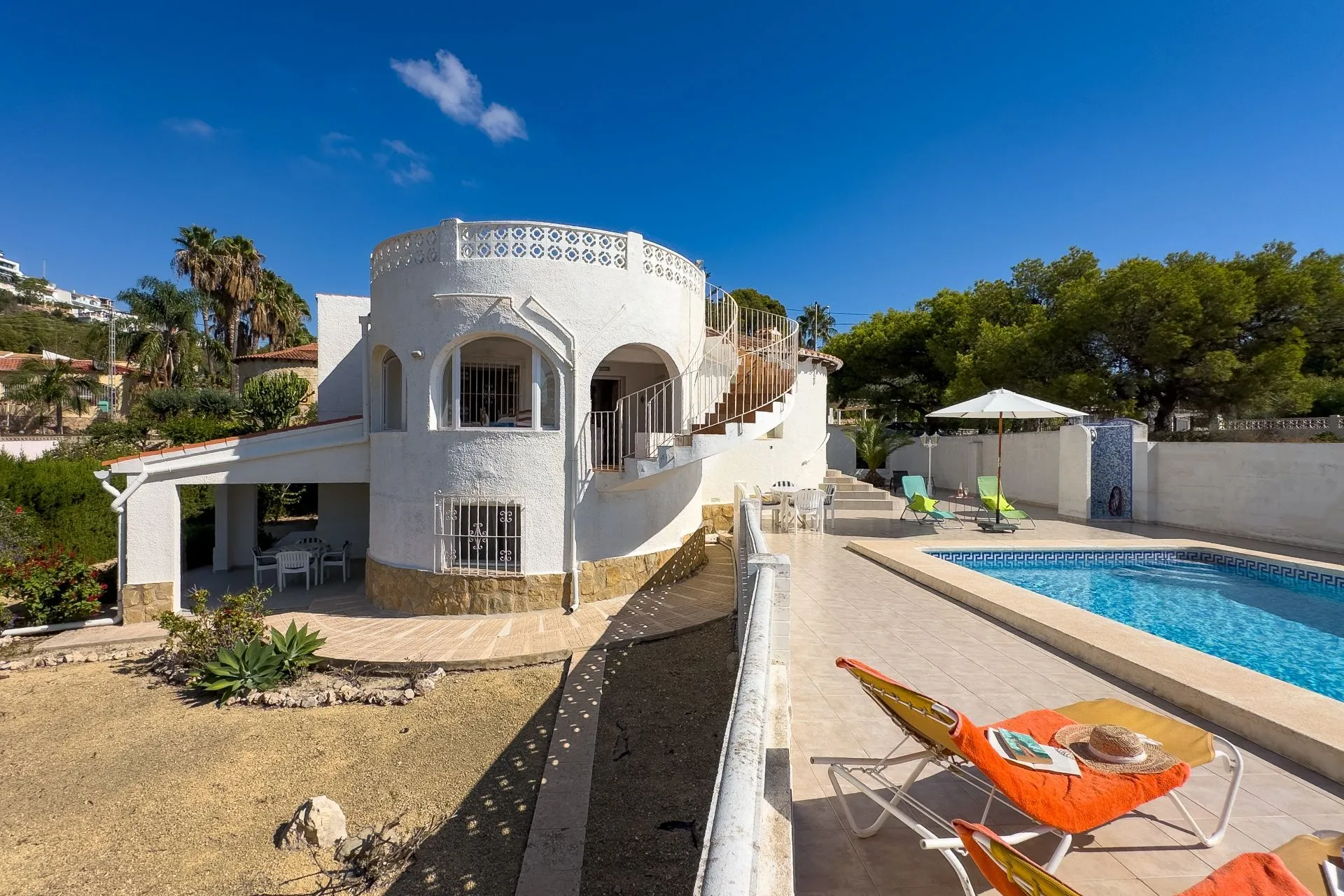 Chalet/Villa en venta en Calpe / Calp