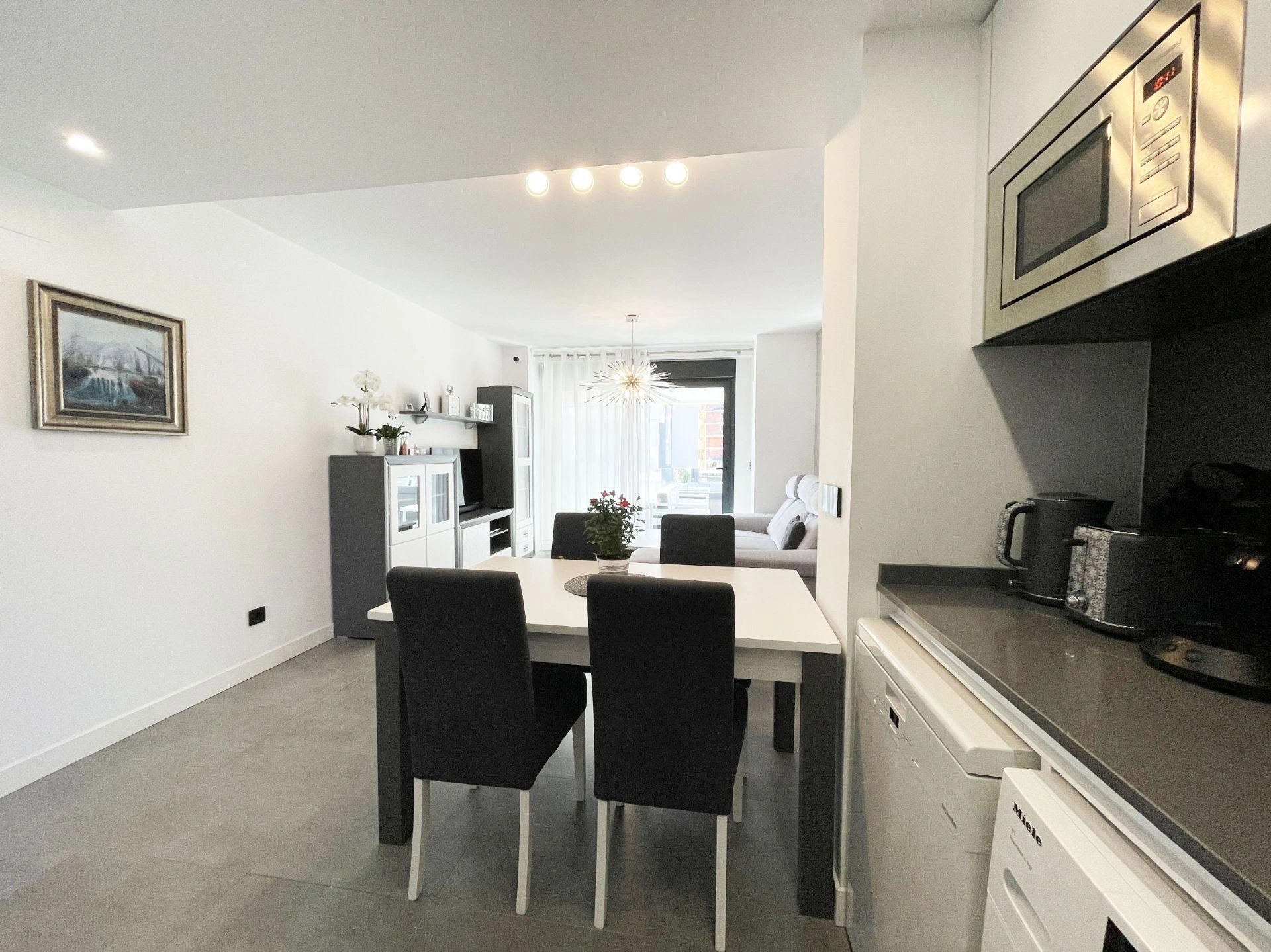 Appartement te verkoop in Calpe