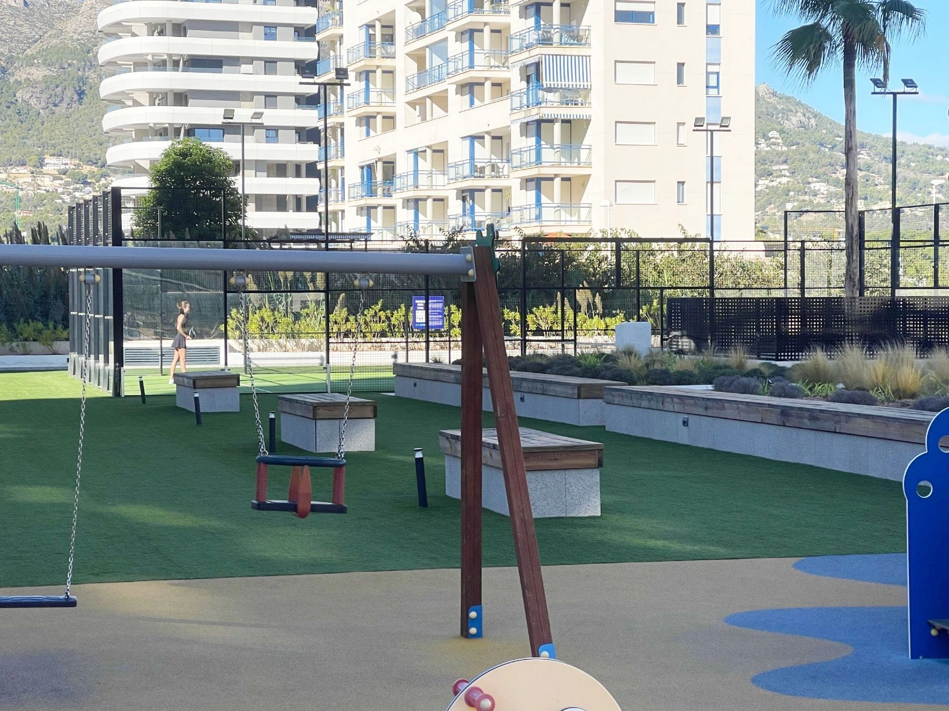 Appartement te verkoop in Calpe