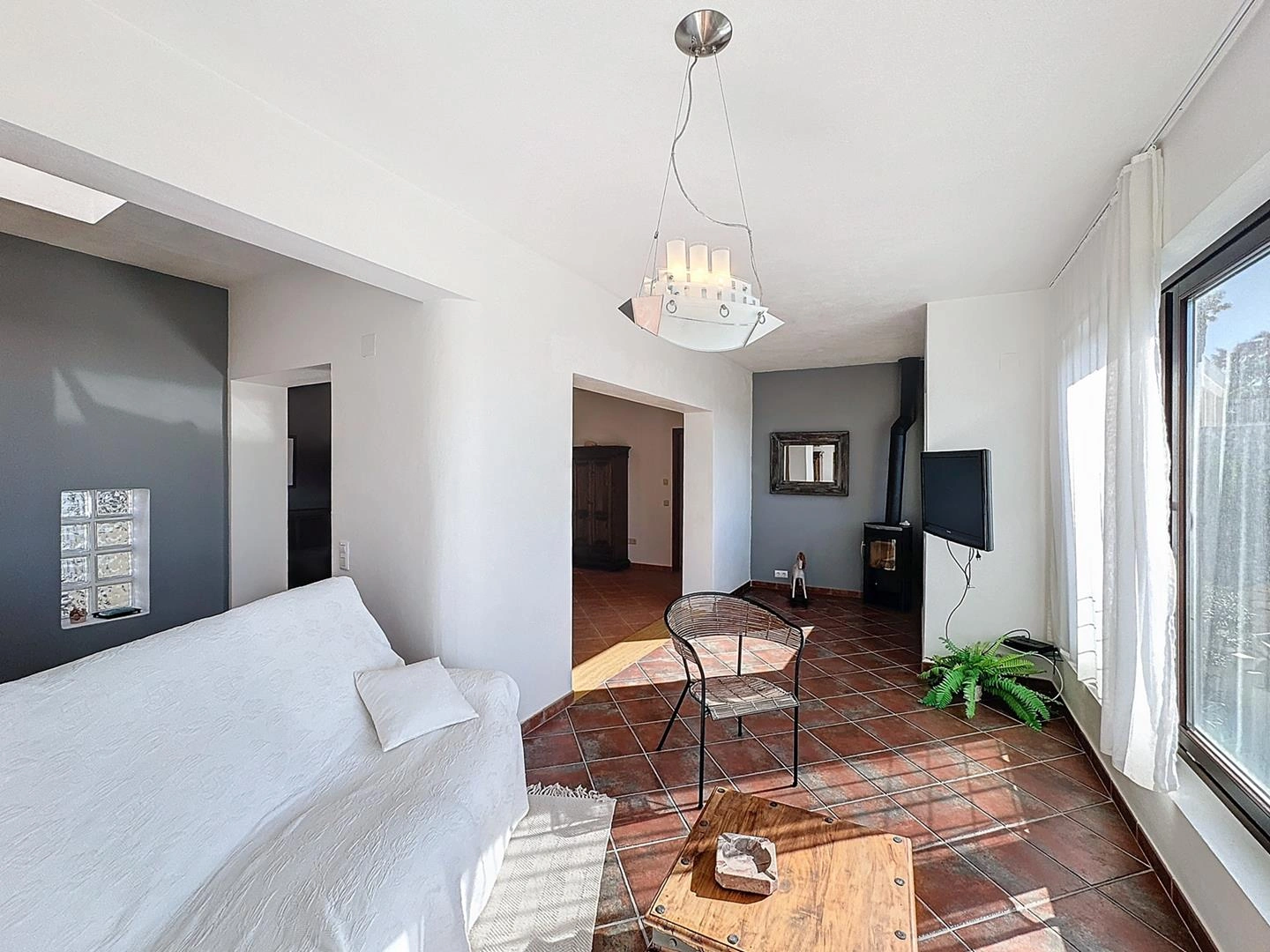 Cumbre del Sol Villa with sea views and private pool