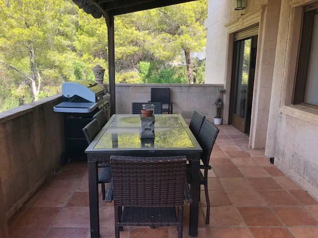 Villa en Altea la Vieja con vistas