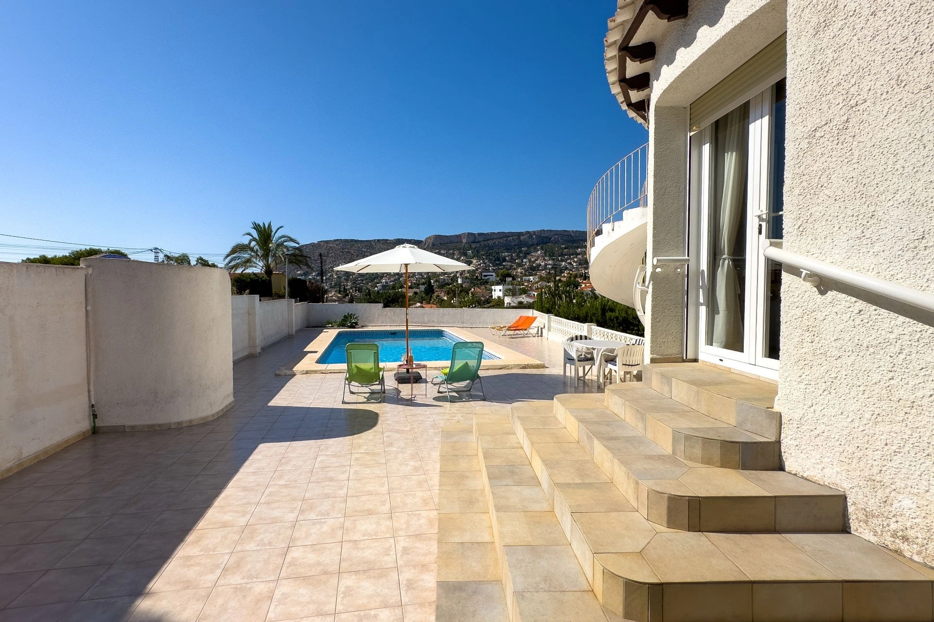 Chalet/Villa en venta en Calpe / Calp
