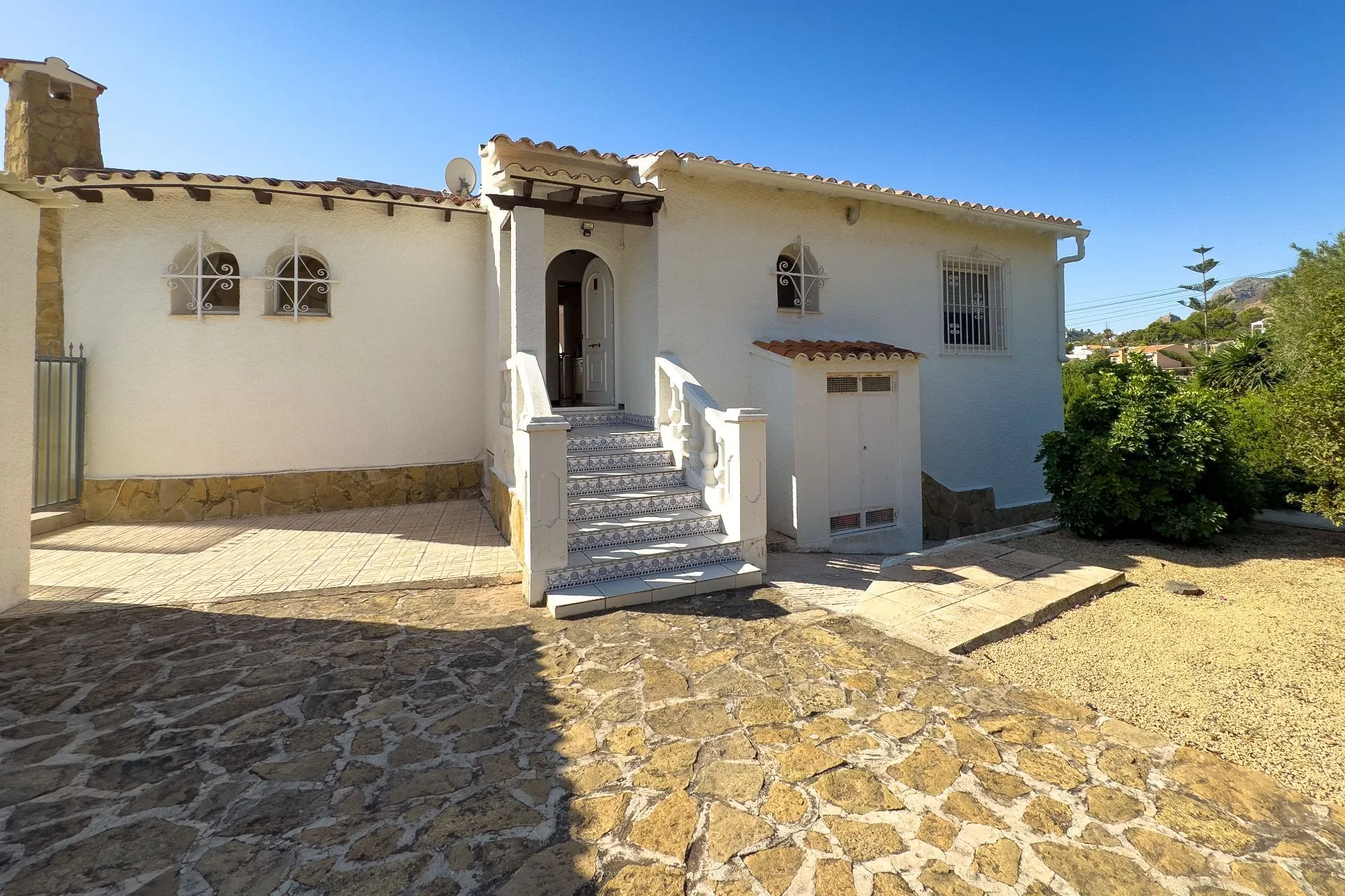 Chalet/Villa en venta en Calpe / Calp