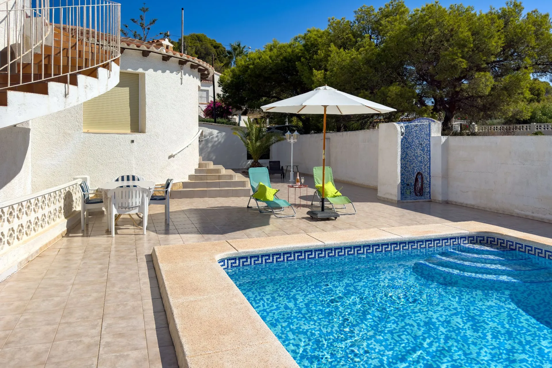 Chalet/Villa en venta en Calpe / Calp