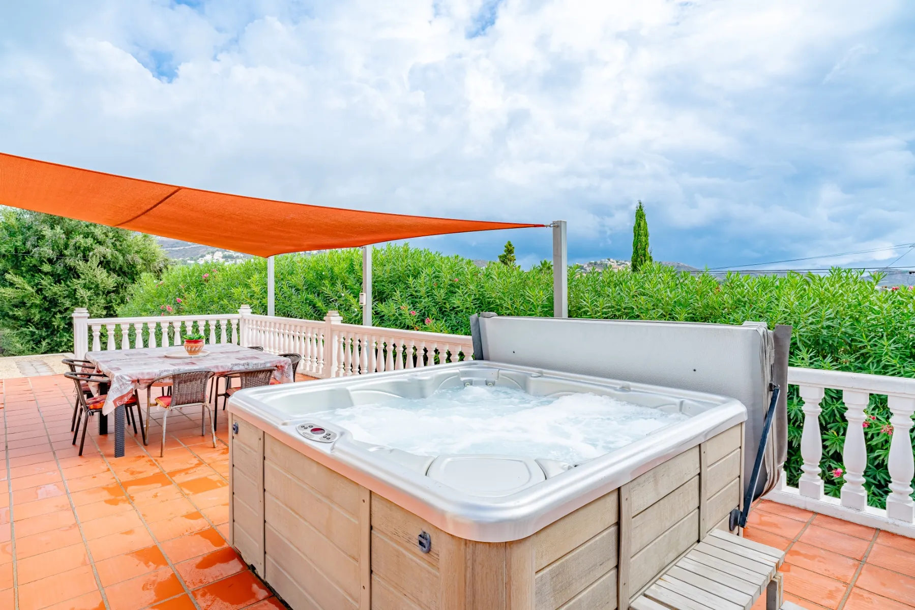 Chalet/Villa en venta en Moraira
