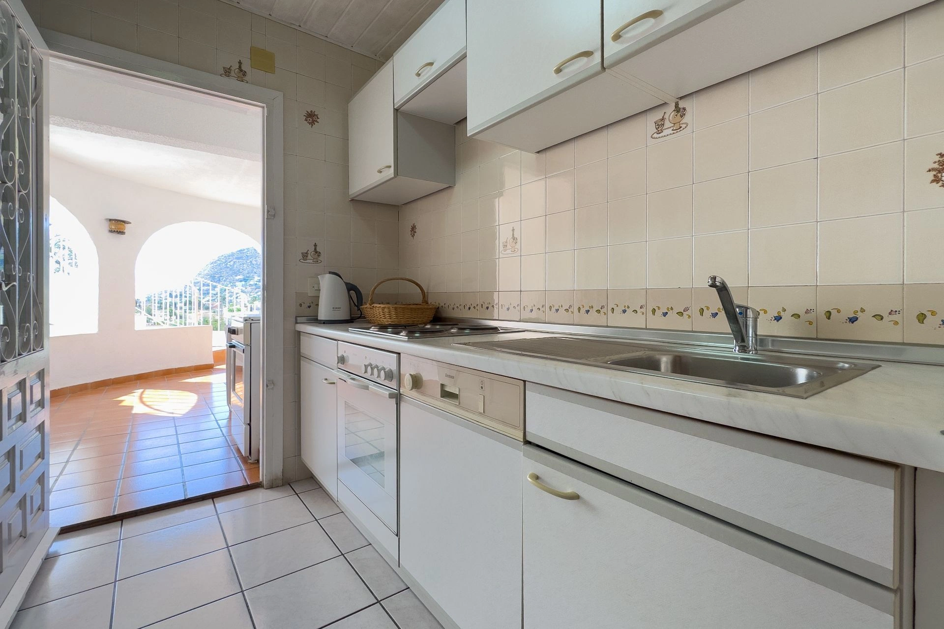 Chalet/Villa en venta en Calpe / Calp