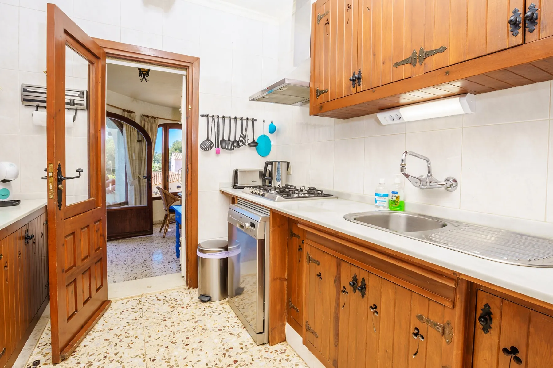 Chalet/Villa en venta en Jávea/xàbia