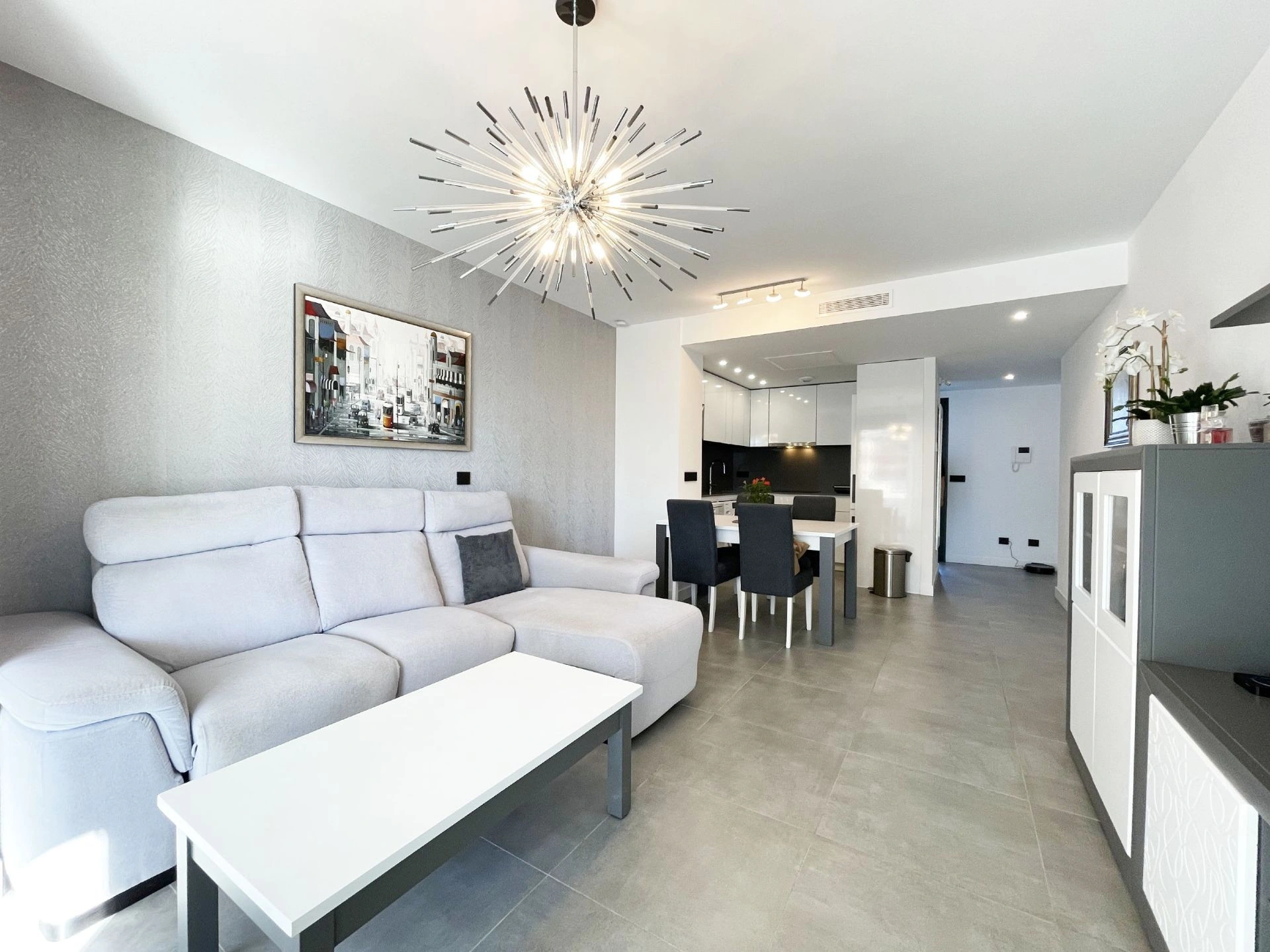 Appartement te verkoop in Calpe