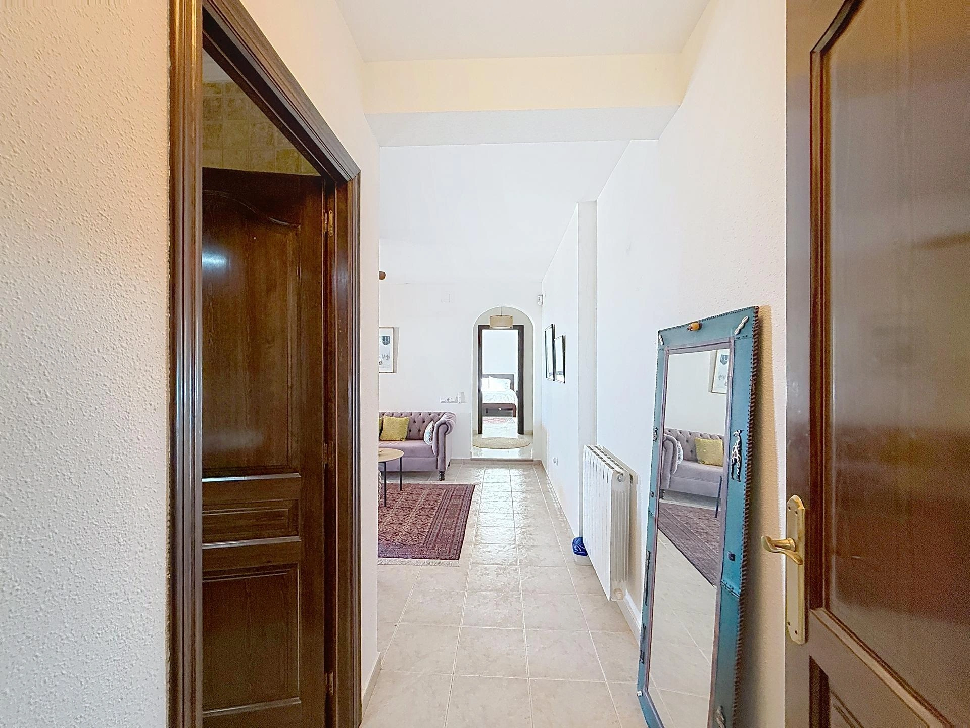 Cumbre del Sol villa on a double plot with panoramic views in Kalmias