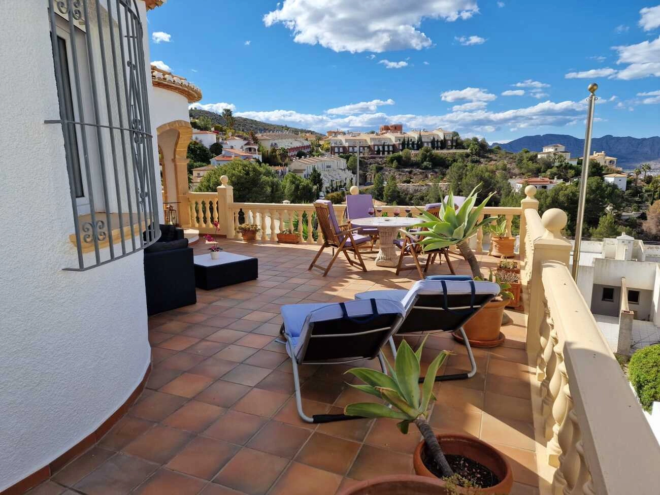 Chalet/Villa en venta en Pedreguer