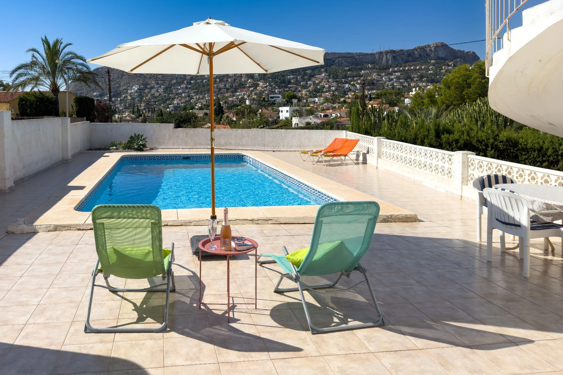 Chalet/Villa en venta en Calpe / Calp