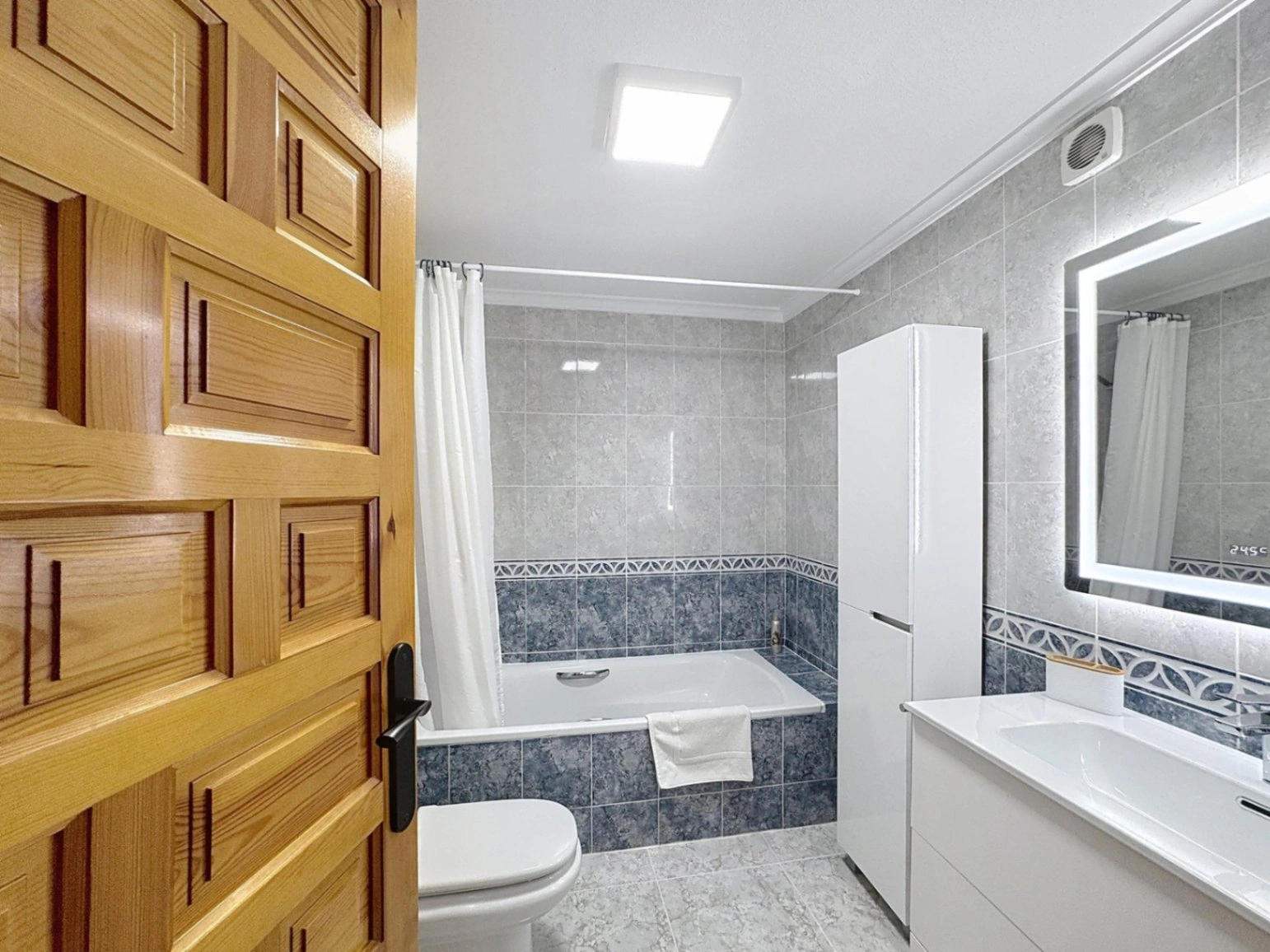 Cumbre del Sol appartement duplex avec vue sur la mer