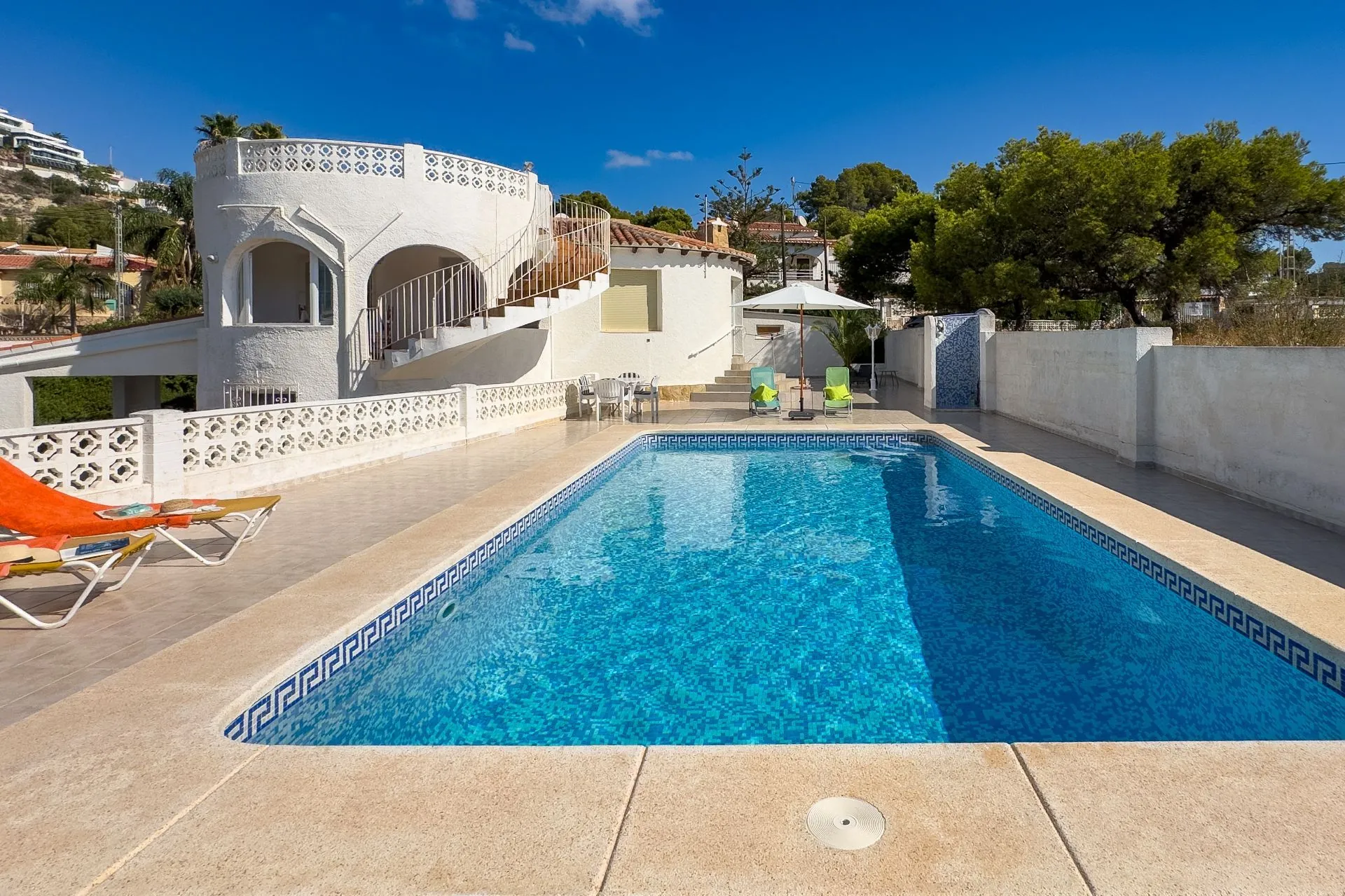 Chalet/Villa en venta en Calpe / Calp