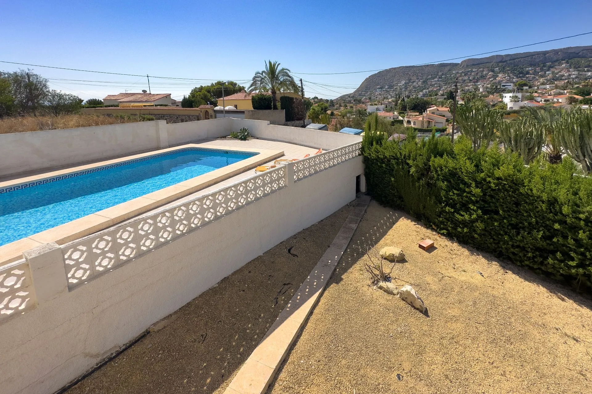 Chalet/Villa en venta en Calpe / Calp
