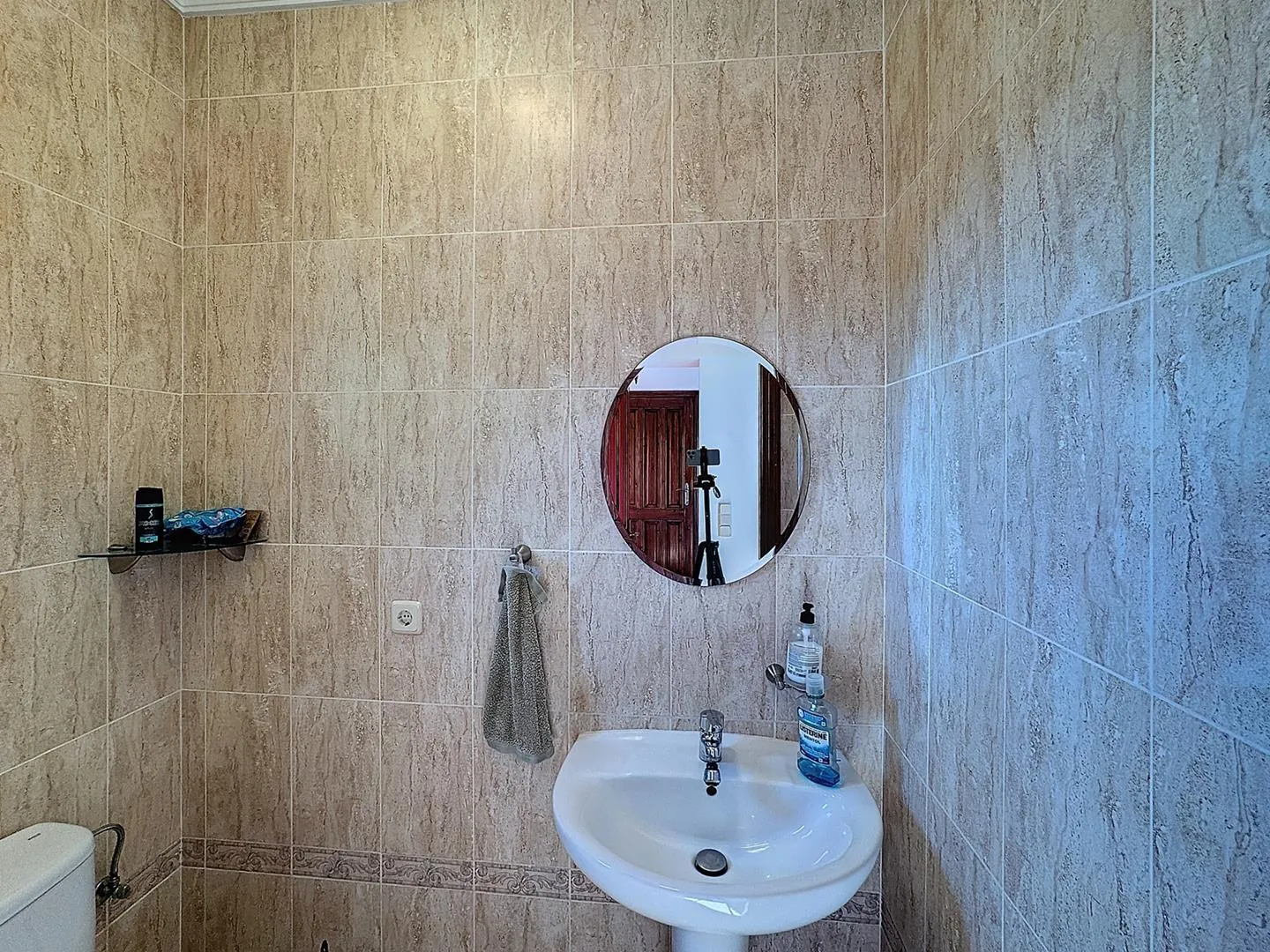 Cumbre del Sol Villa with sea views and private pool