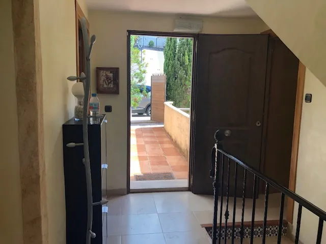 Villa en Altea la Vieja con vistas