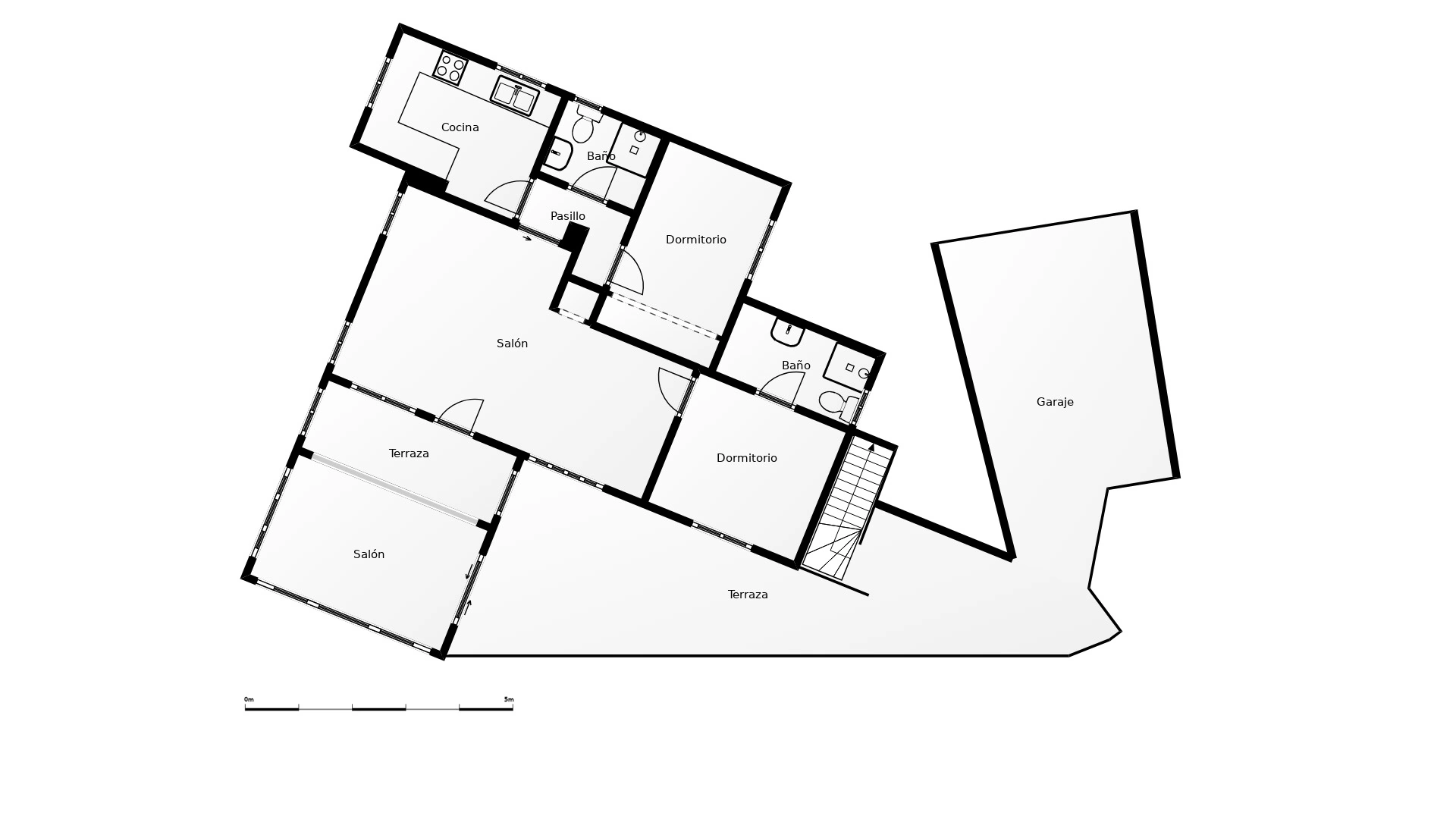 Villa para renovar en venta en Moraira, Moravit