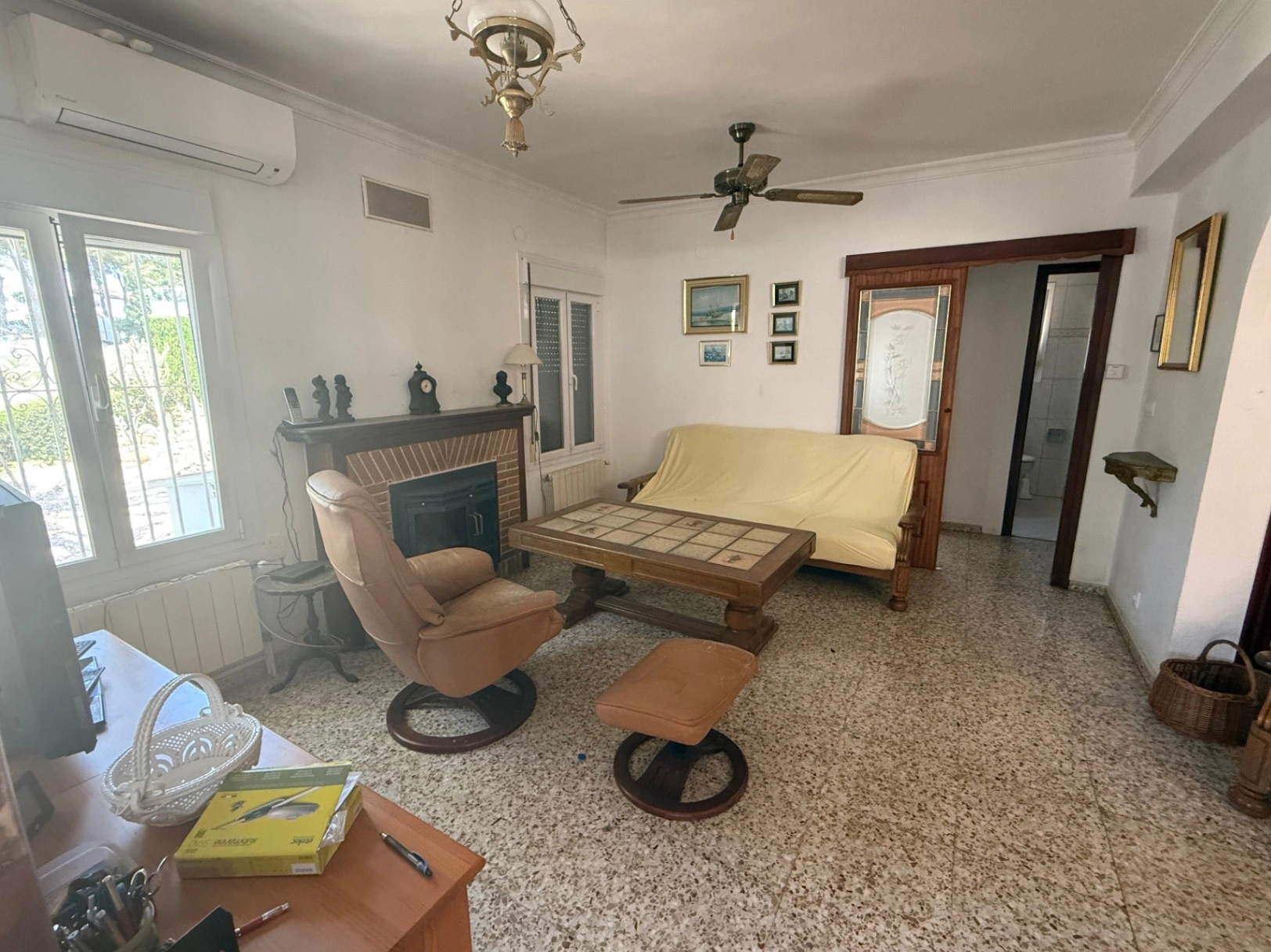 Villa para renovar en venta en Moraira, Moravit