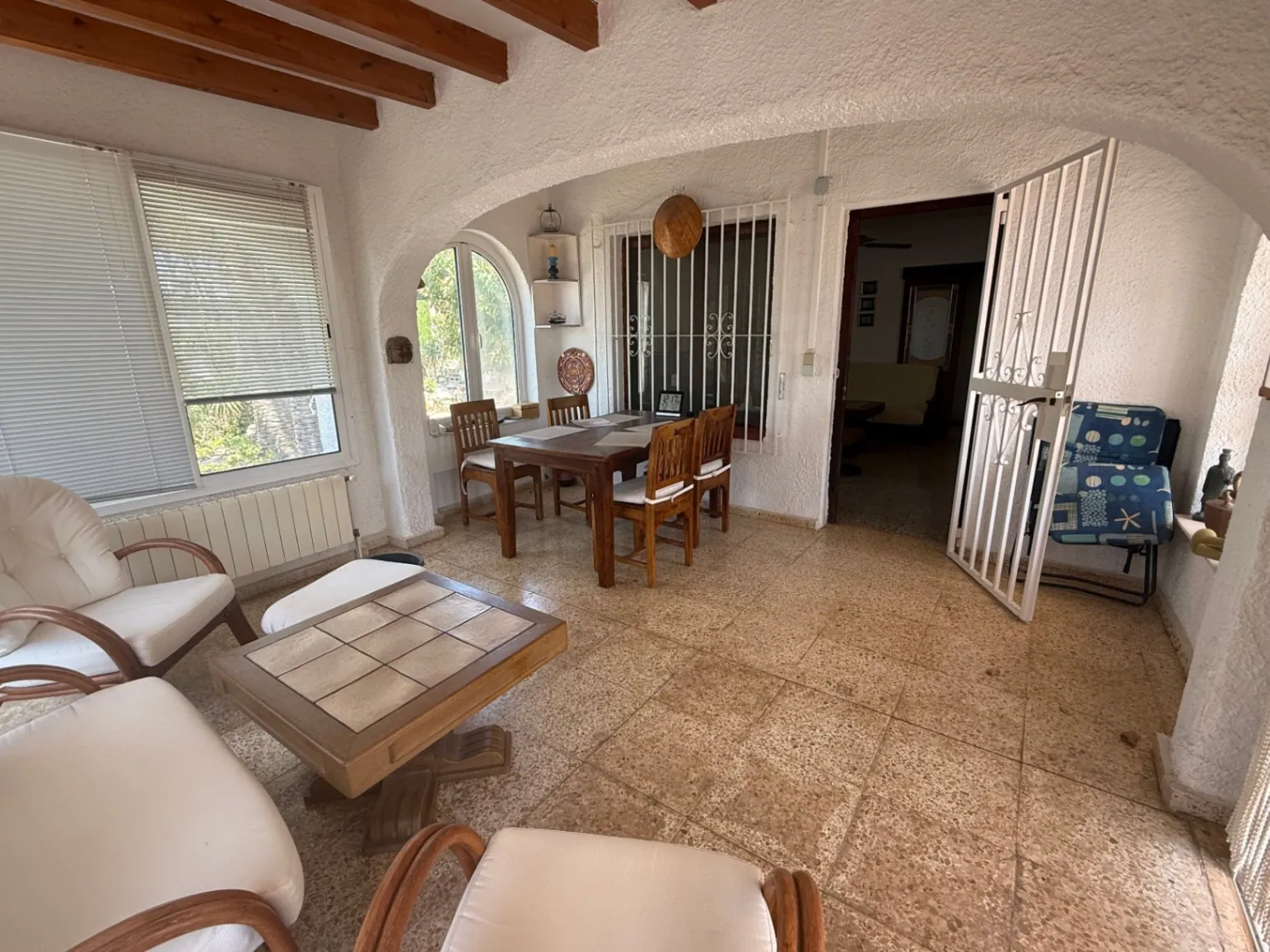 Villa para renovar en venta en Moraira, Moravit