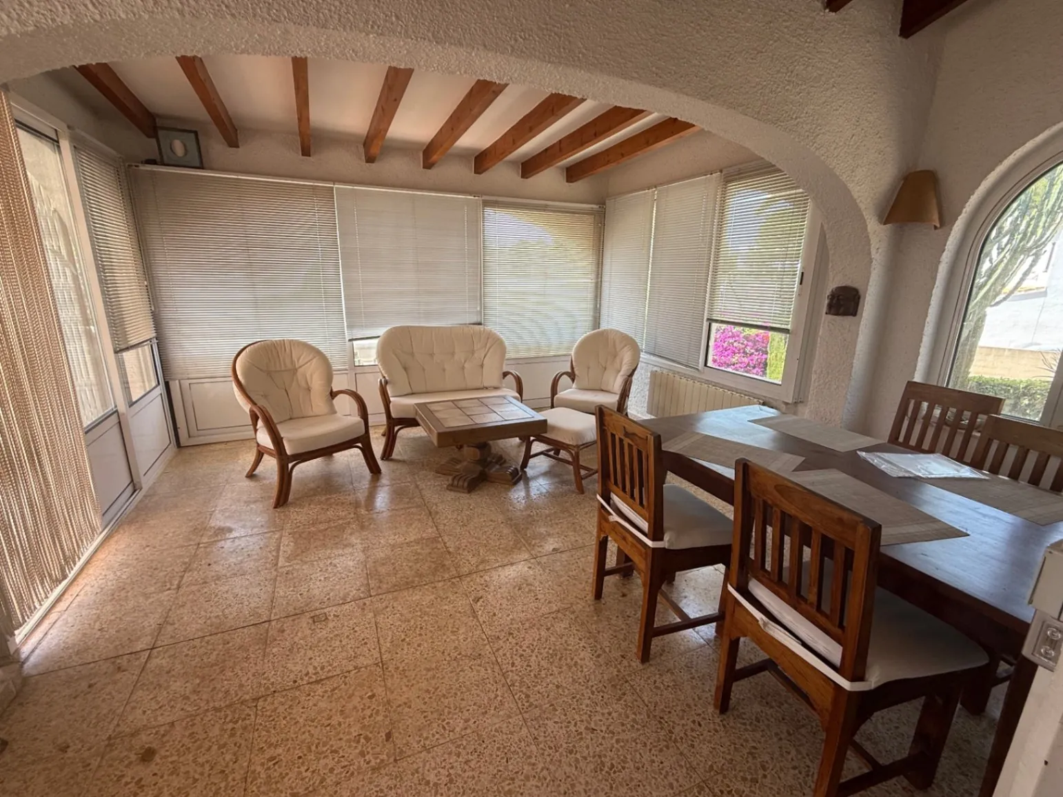 Villa para renovar en venta en Moraira, Moravit