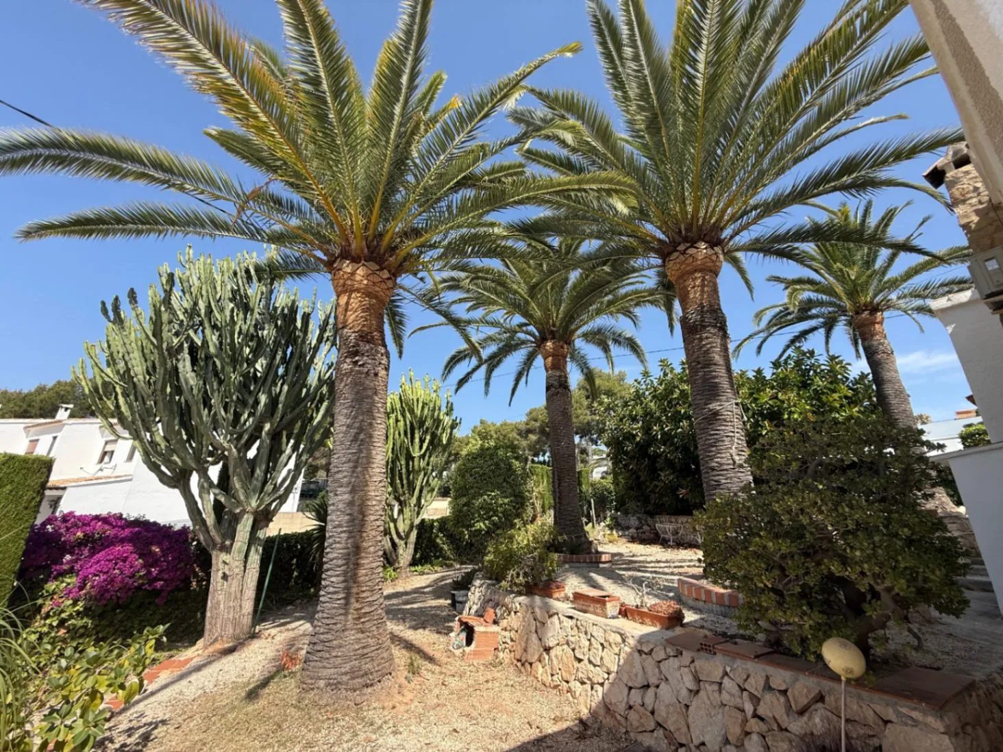 Villa para renovar en venta en Moraira, Moravit